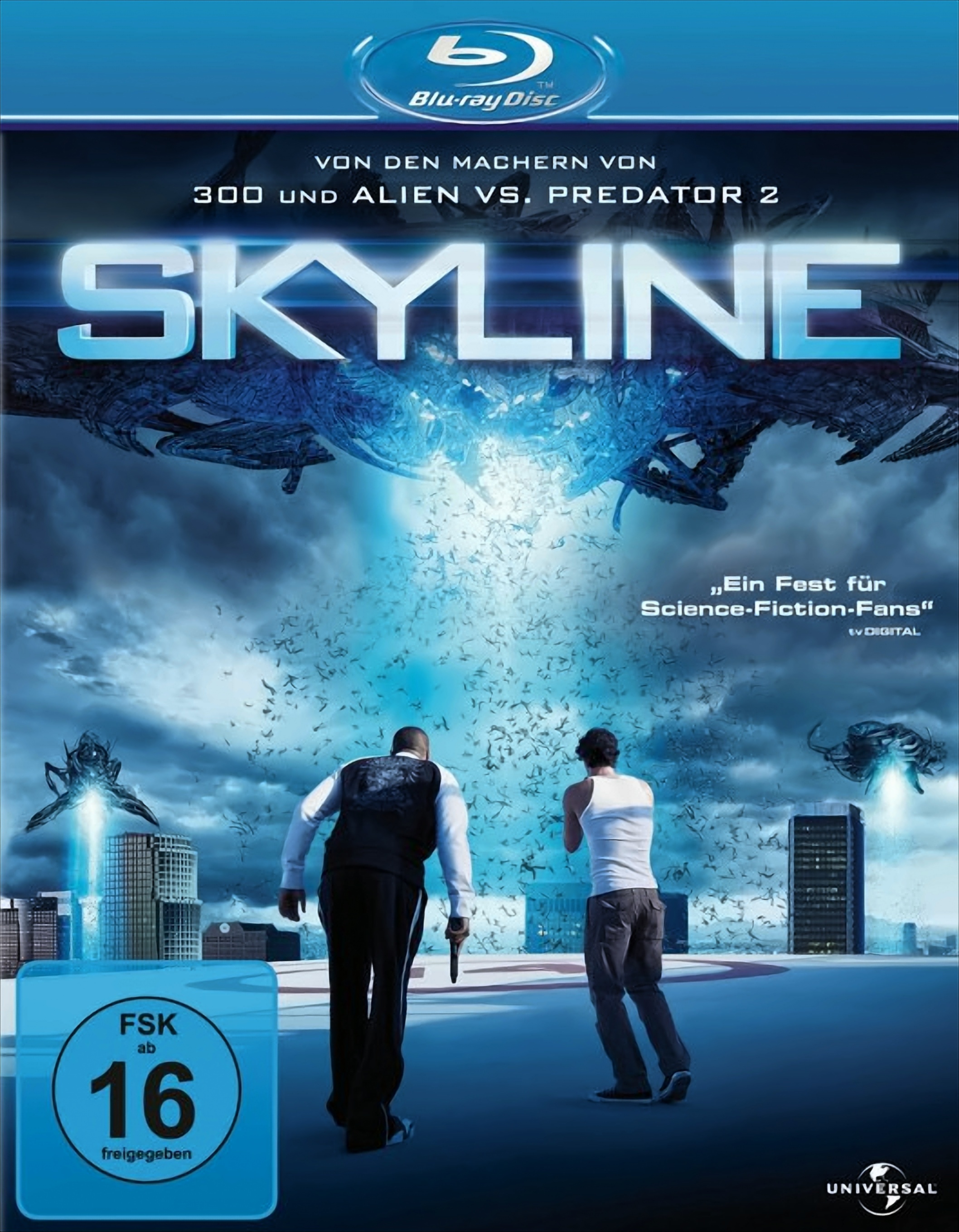 Licht Skyline