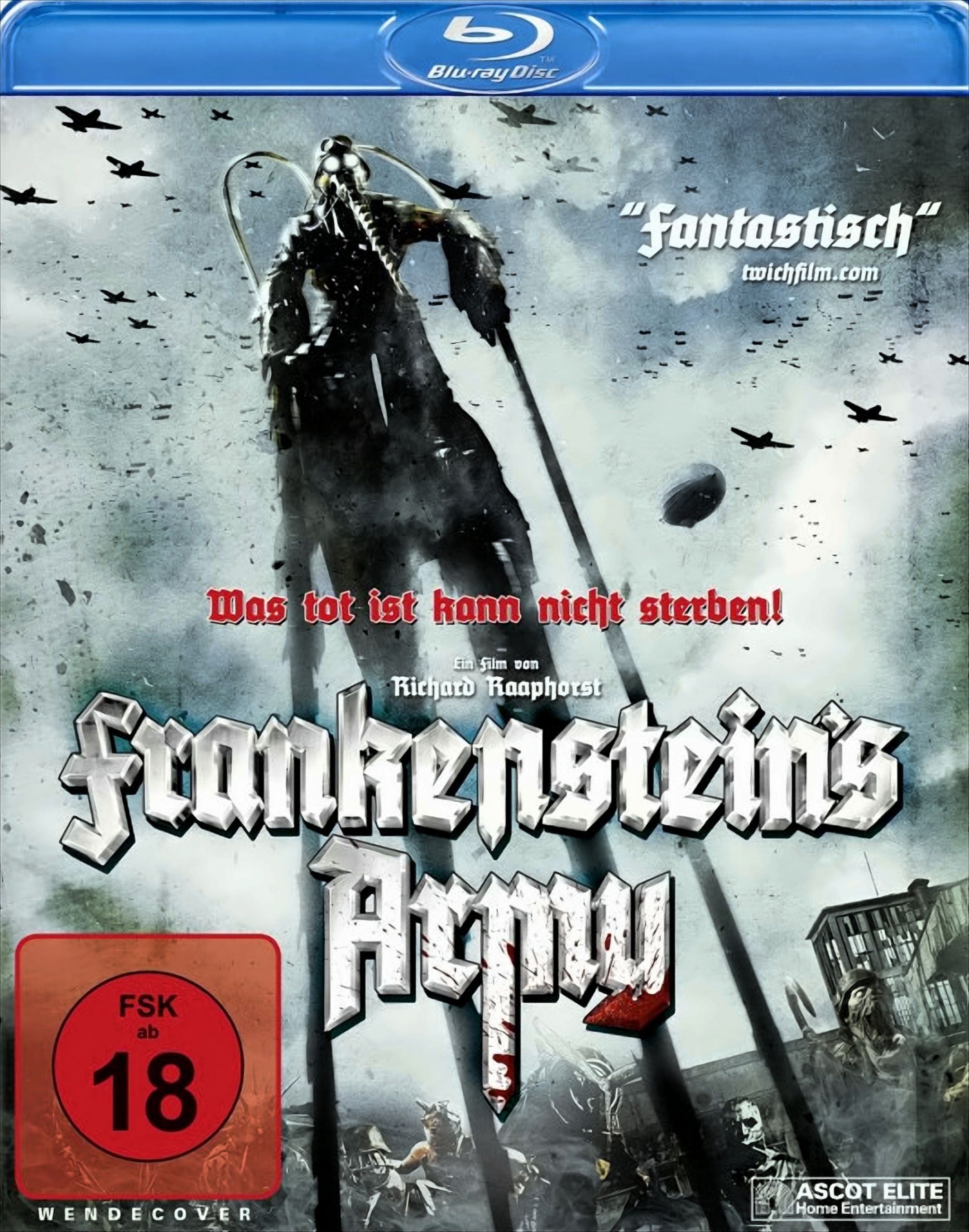 Frankenstein's Army (Blu-ray) - Bild 3