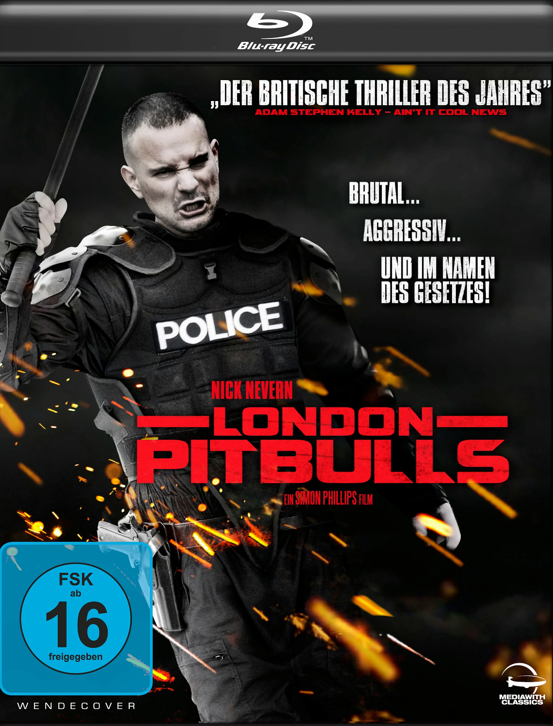 London Pitbulls [Blu-ray] - Bild 3