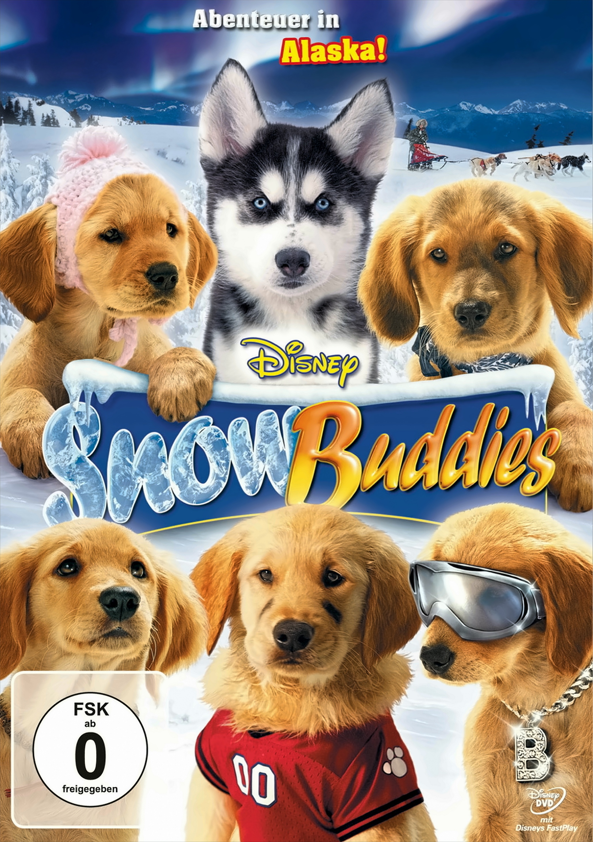 Snow Buddies (DVD) - Bild 3