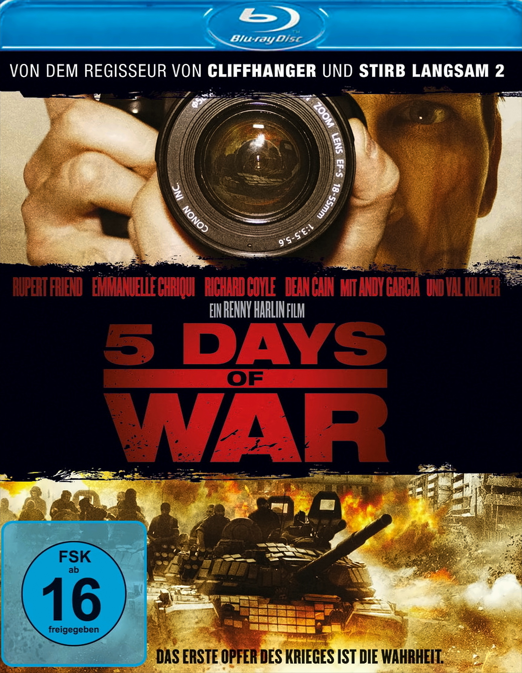 5 Days of War (Blu-ray) - Bild 3