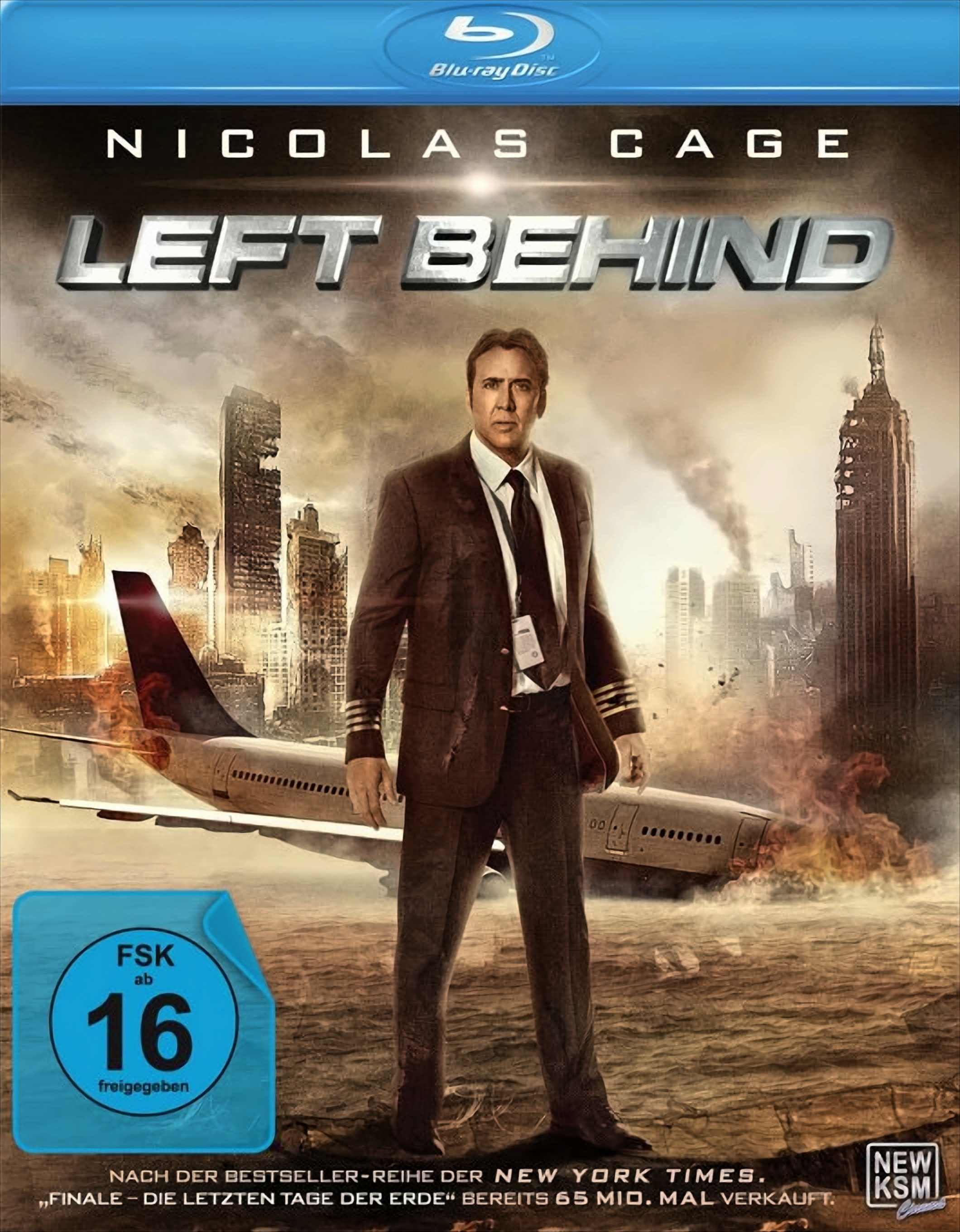 Left Behind (Blu-ray) - Bild 3