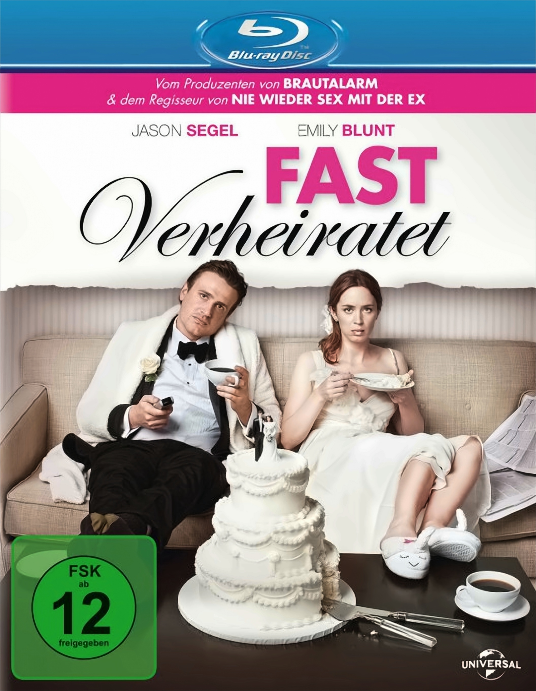 BluRay ""Fast verheiratet"" - Bild 3