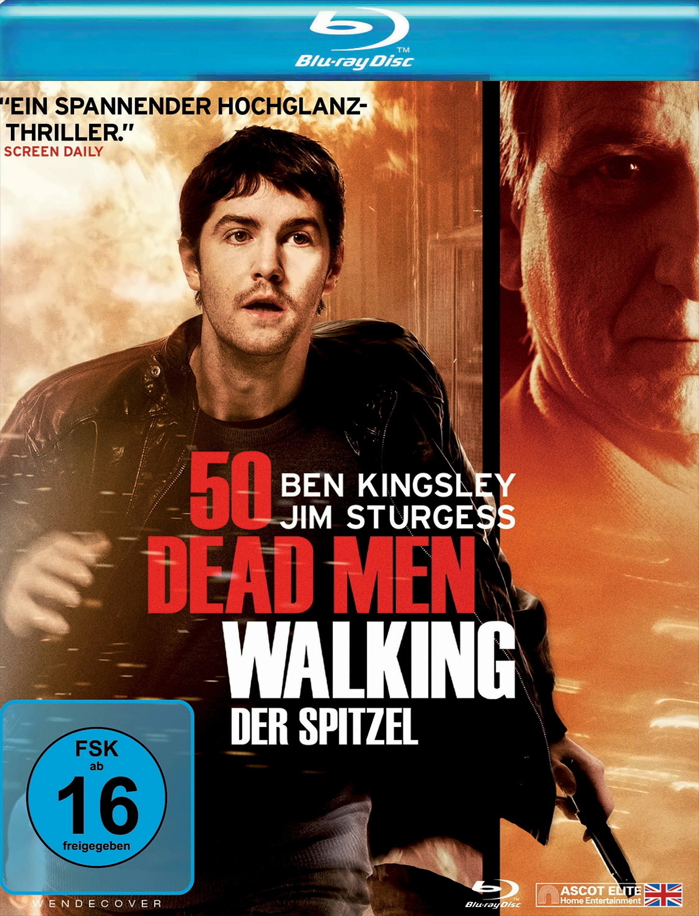50 Dead Men Walking [Blu-ray] von Skogland, BluRay - Bild 4