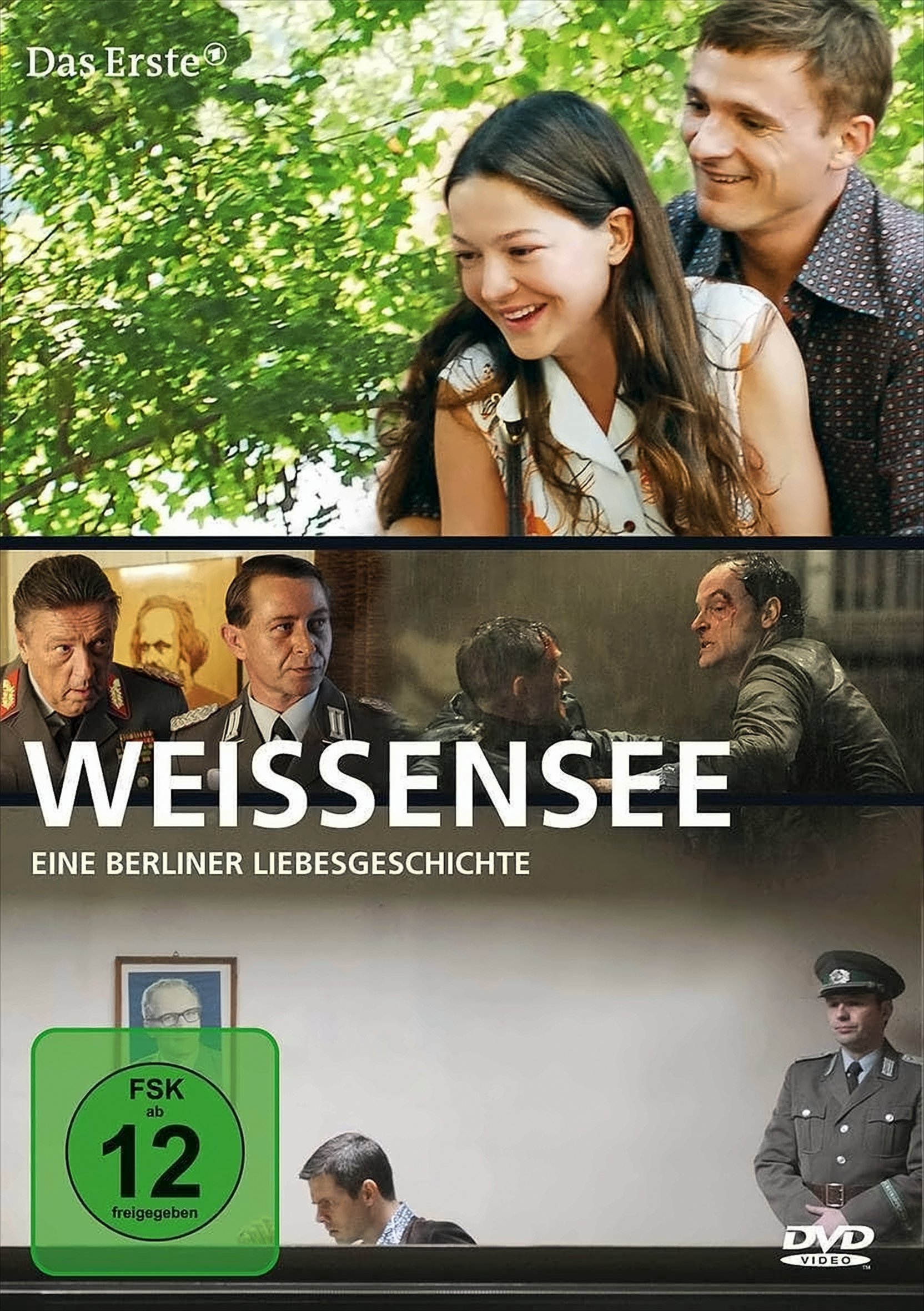 Weissensee - Staffel 1 - Disc 1 - Episoden 1 - 3 (DVD) - Bild 5
