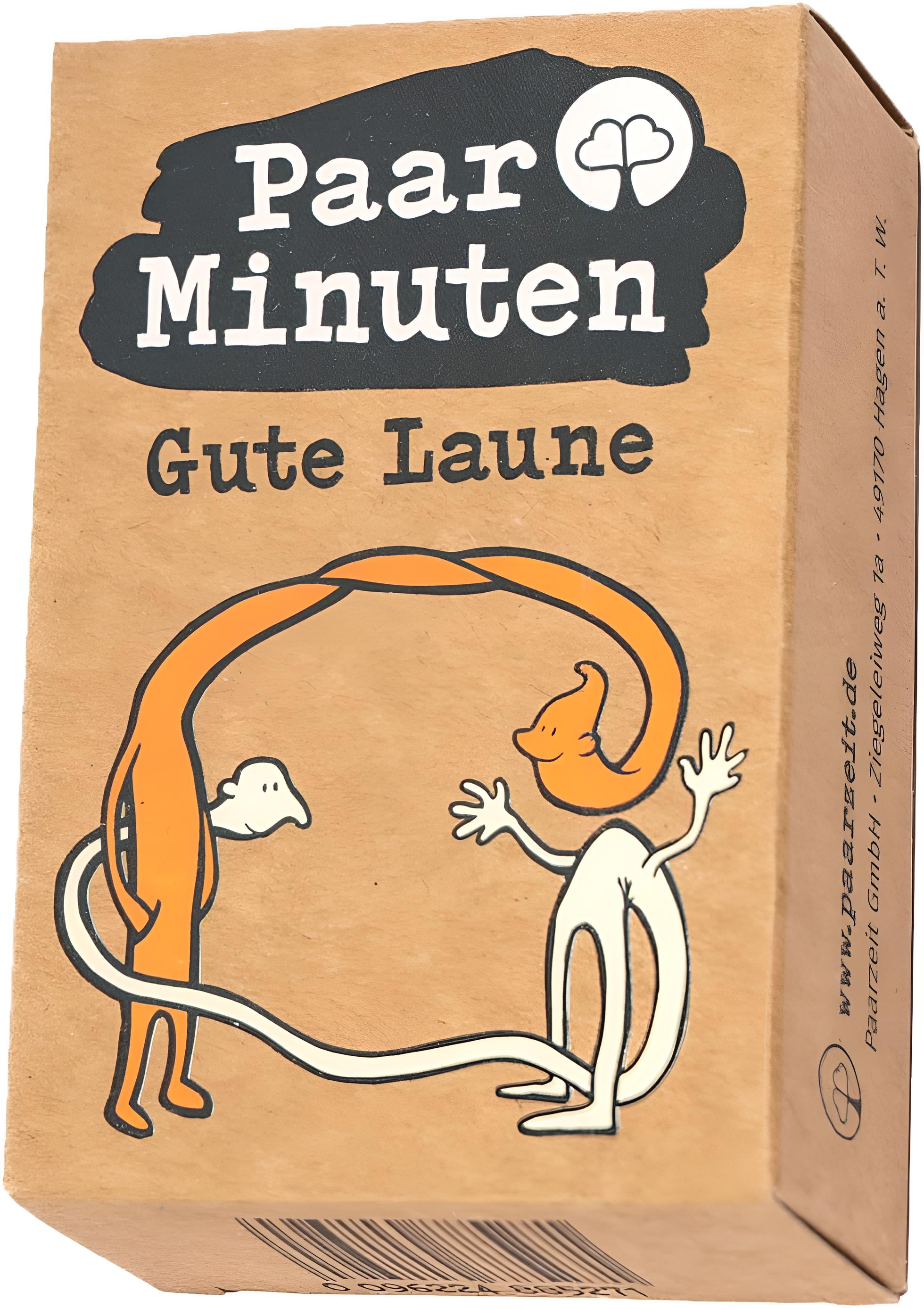 PaarMinuten Gute Laune ? 53 spielerische Gesprächsimpulse für Paare ? Unterhaltsamer Gesprächsstoff und kreatives Fragespiel für Gute gemeinsame Zeit spannendes Paarspiel für zwischendurch - Image 5