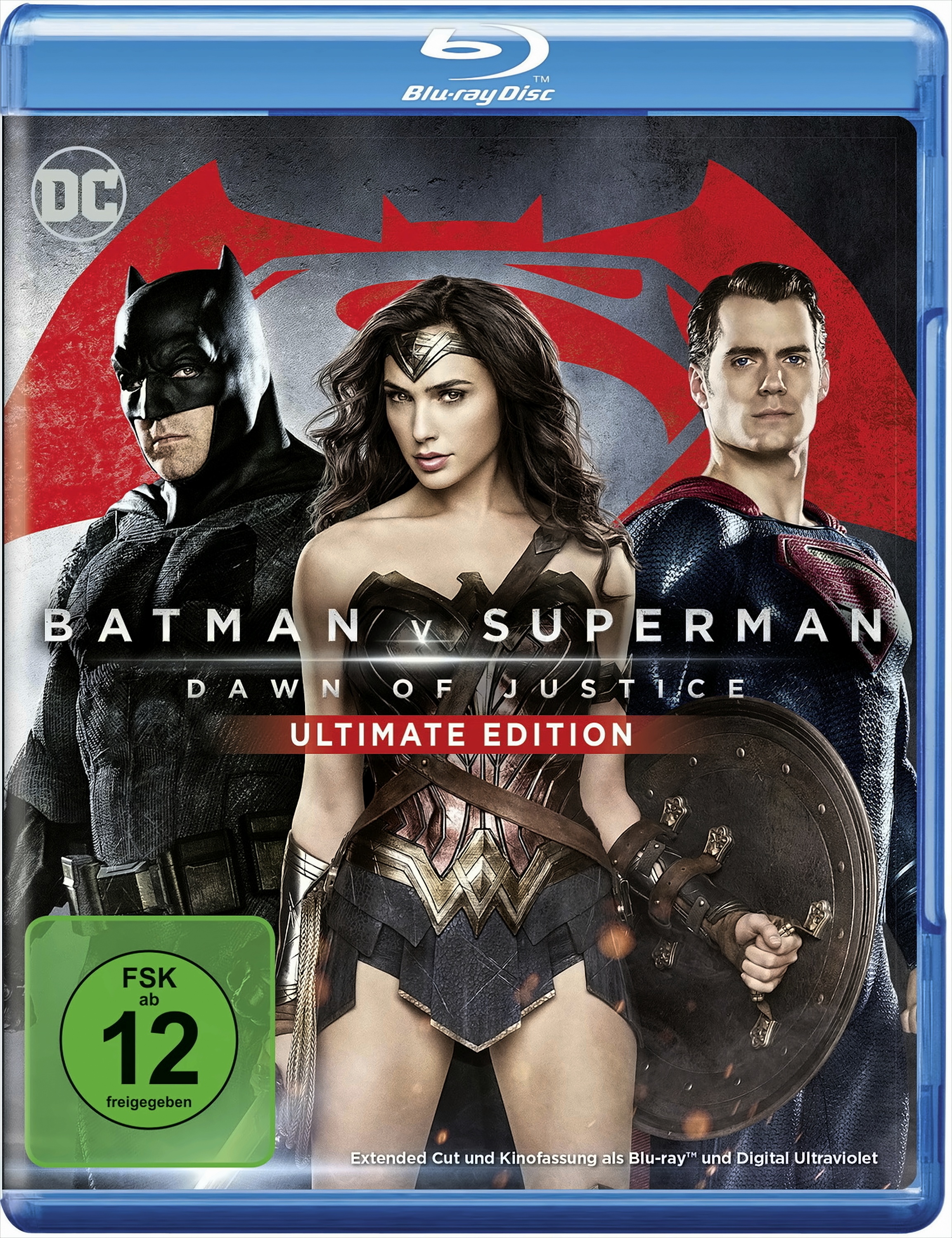 Batman V Superman Dawn of Justice (Blu-ray) - Bild 11