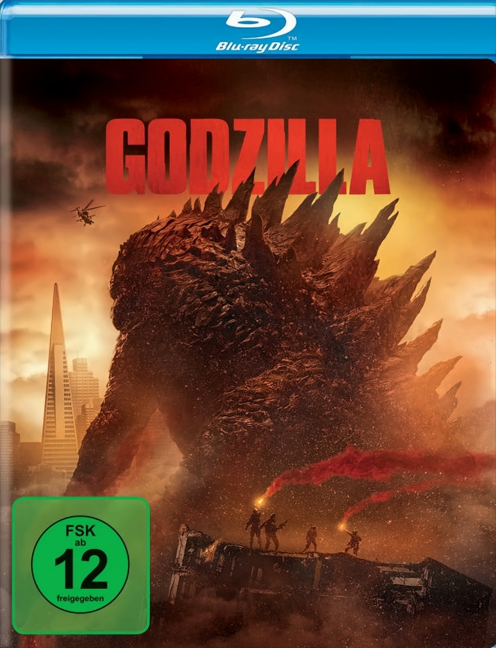 Godzilla (Blu-Ray) - Bild 5