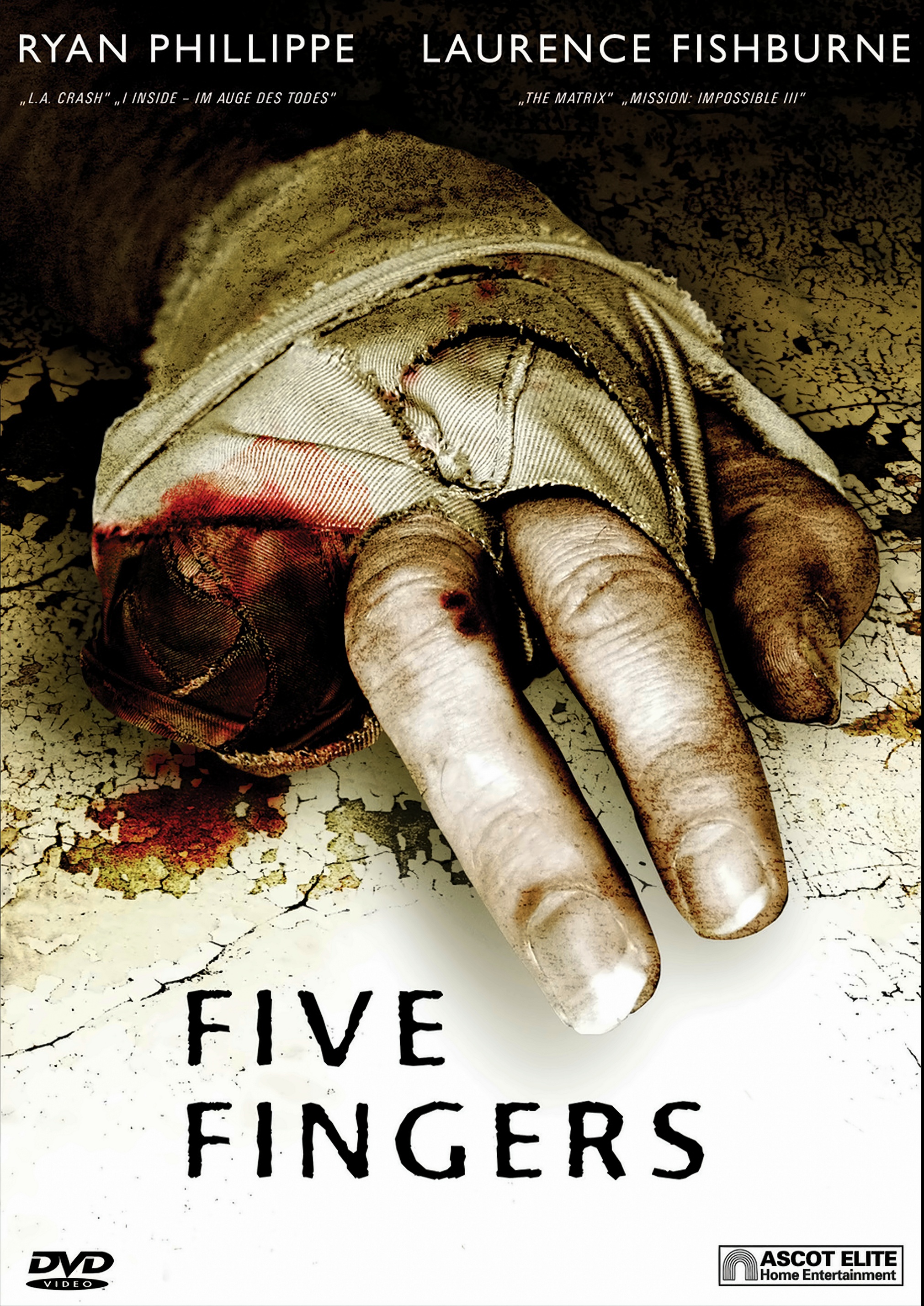 Five Fingers - Bild 4