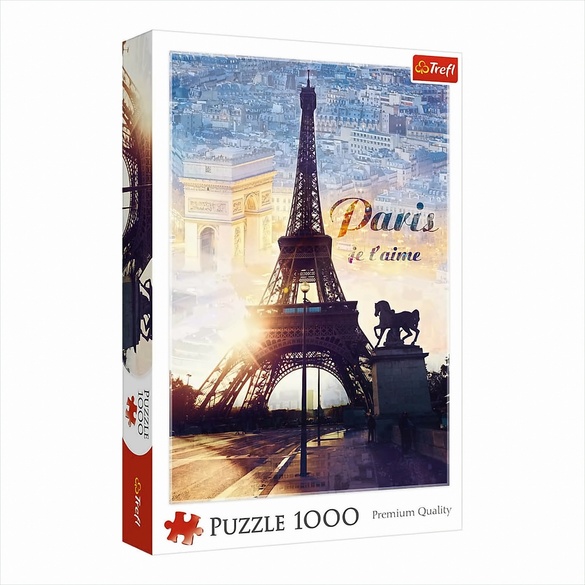 Trefl 10394 Paris At Dawn - Bild 5