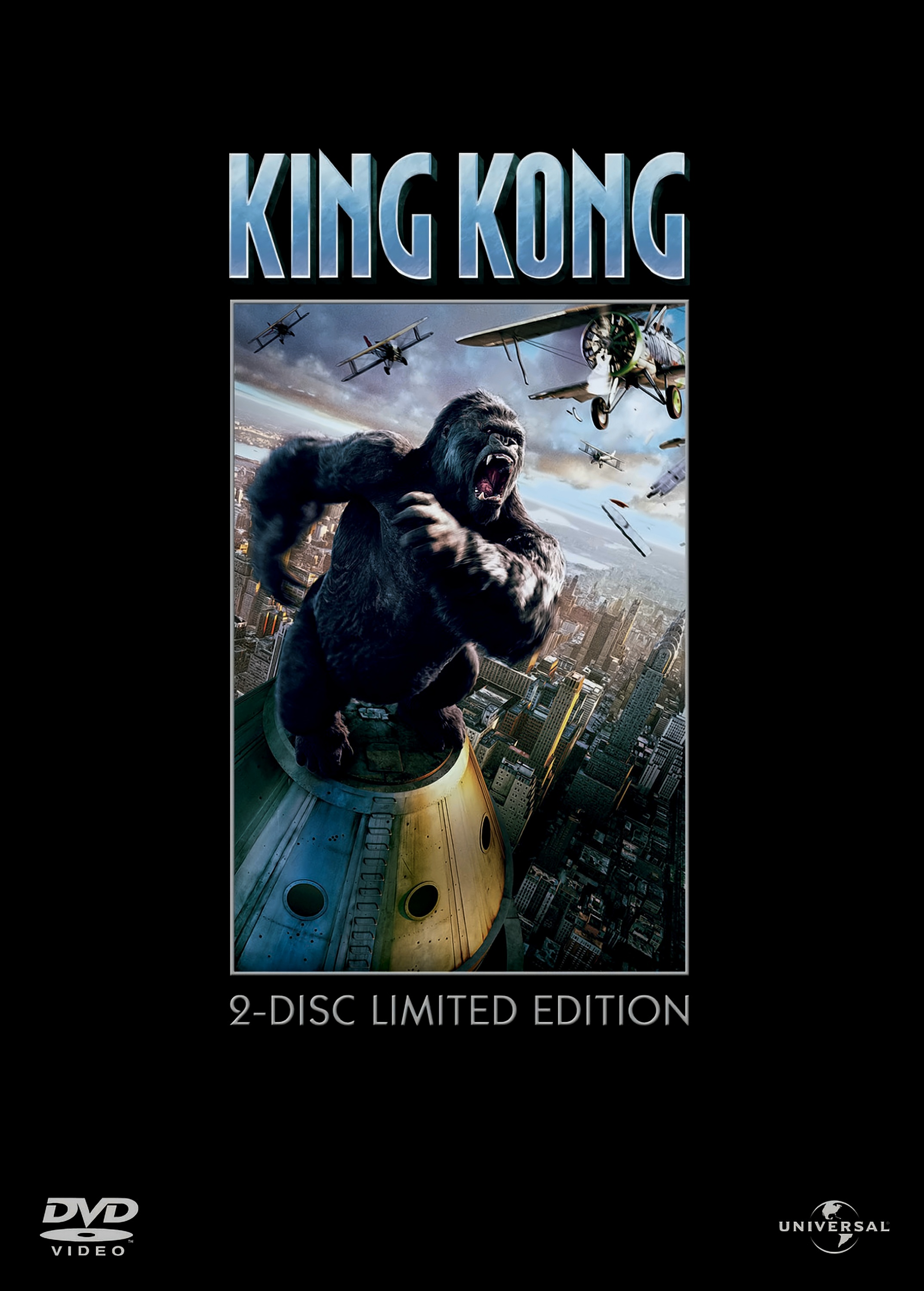 King Kong (Limited Edition 2 DVDs) - Bild 5