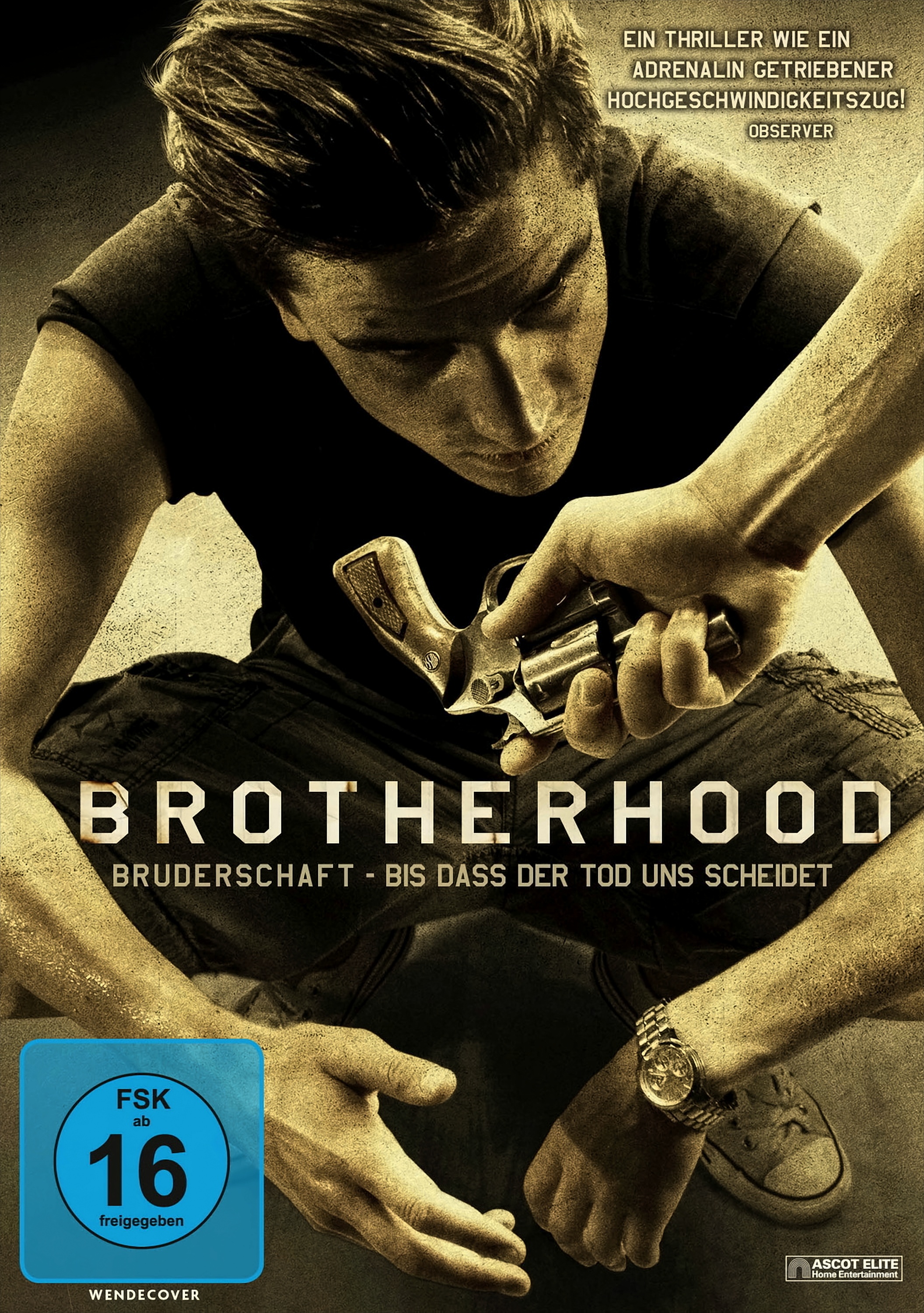 Brotherhood - Bruderschaft - Bis dass der Tod uns scheidet - Bild 4