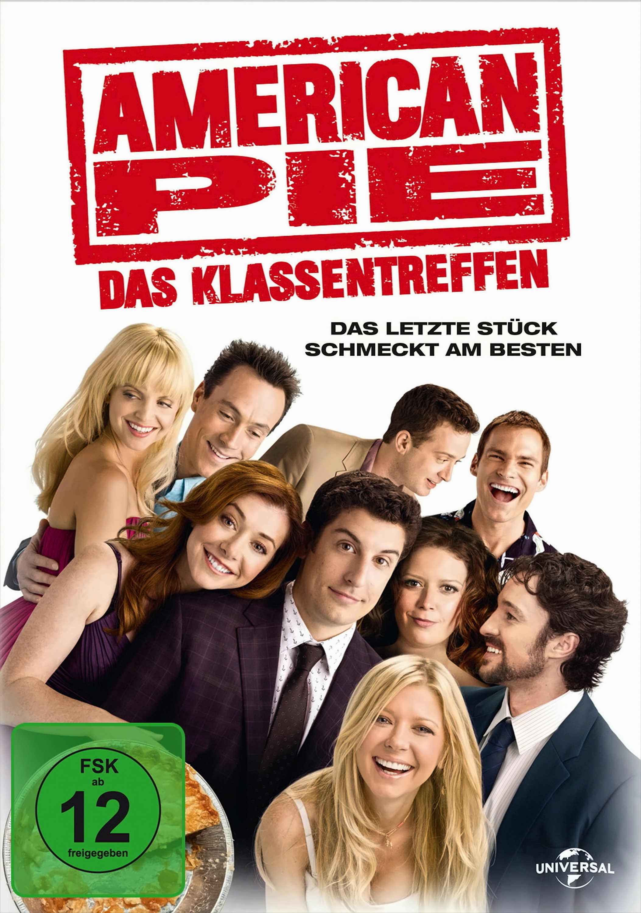 American Pie: Das Klassentreffen [DVD] [2012] - Bild 3