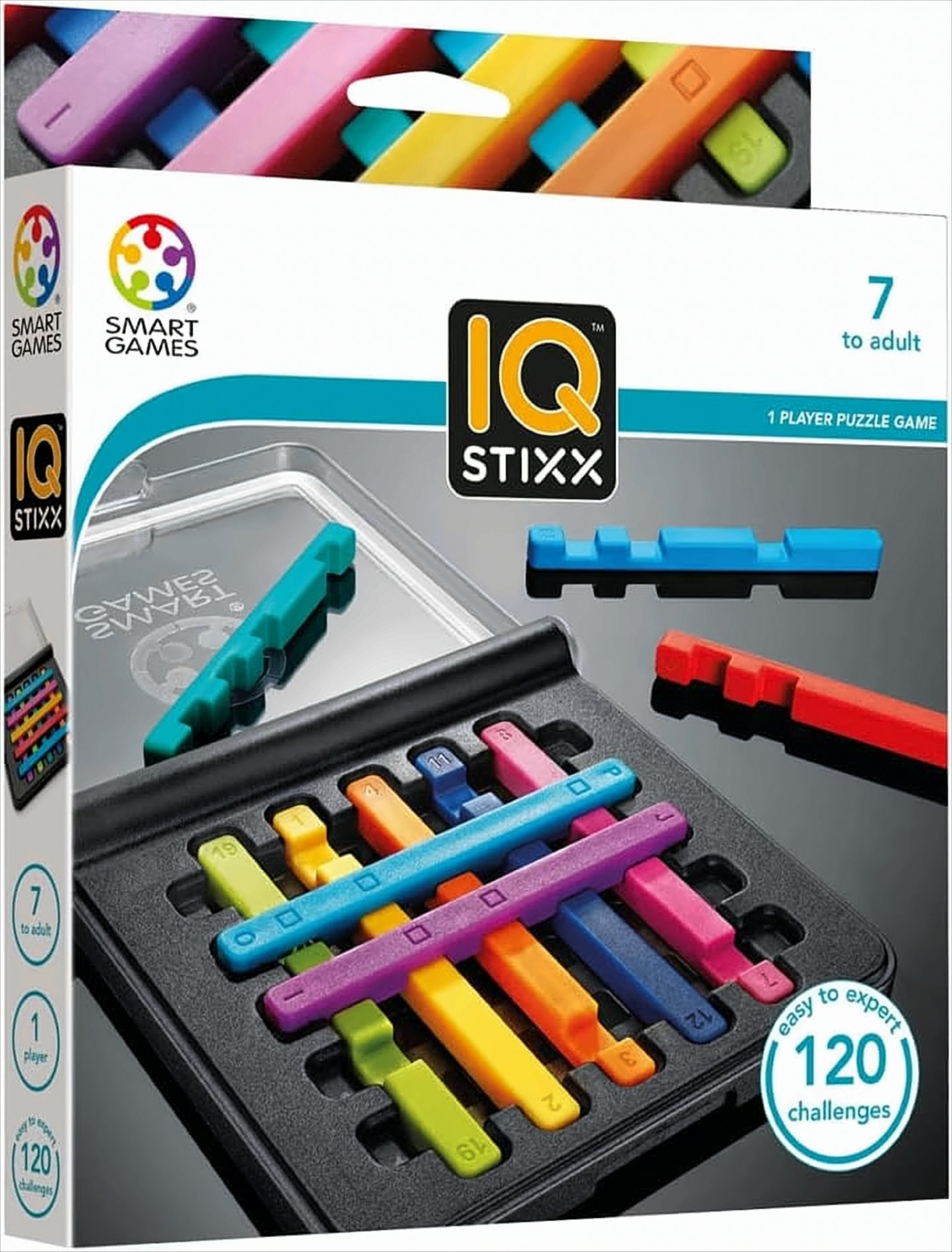 Smart Toys And Games Gmbh Iq-Stixx - Bild 15