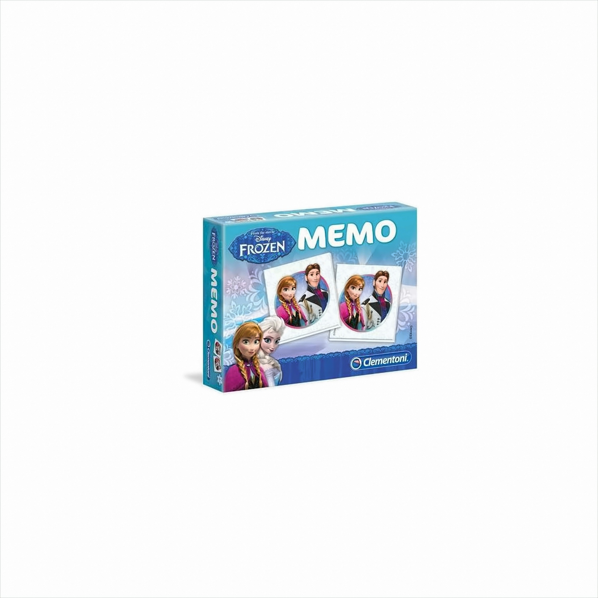 Clementoni 13483 - Disney Frozen: Memo - Bild 2
