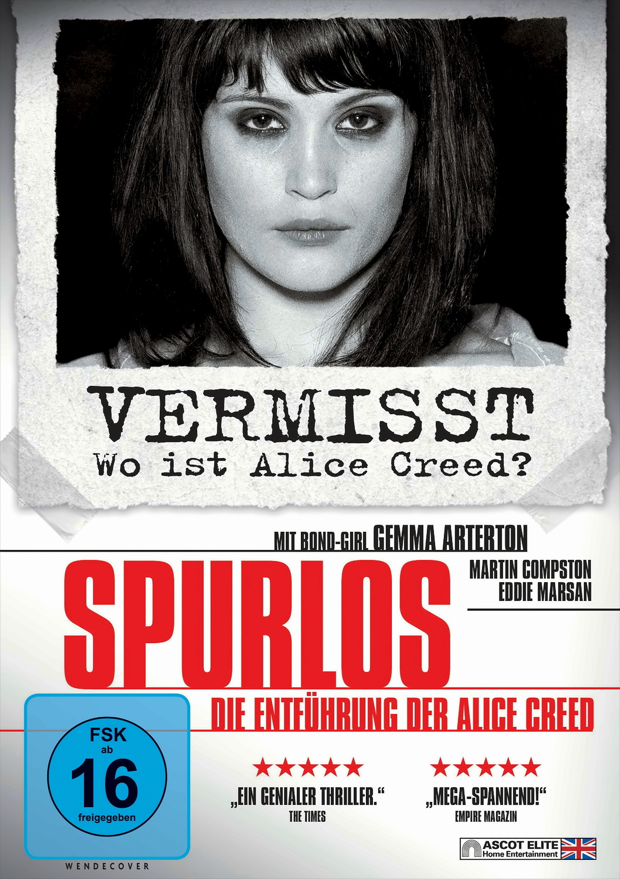 Spurlos - Die Entführung der Alice Creed (DVD) - Bild 4