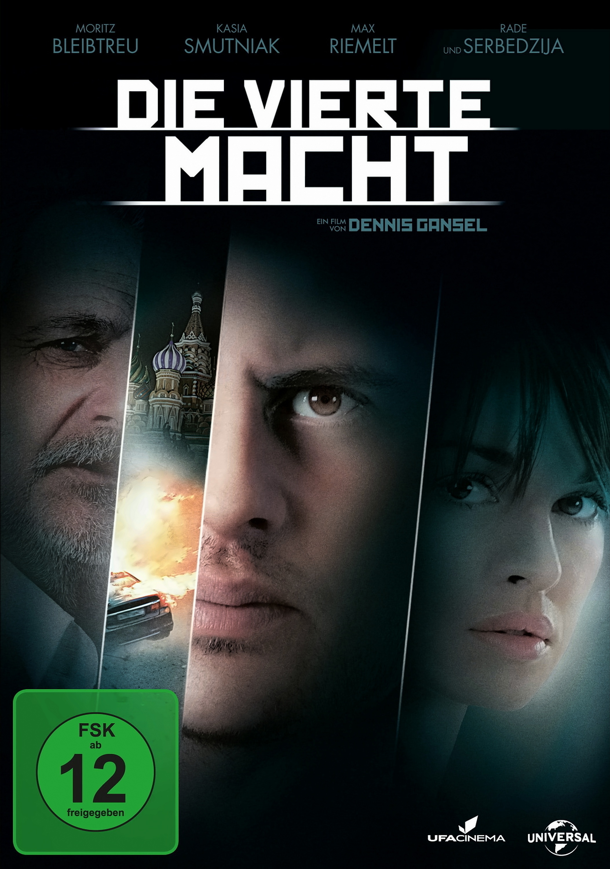 Die vierte Macht (DVD) - Bild 3