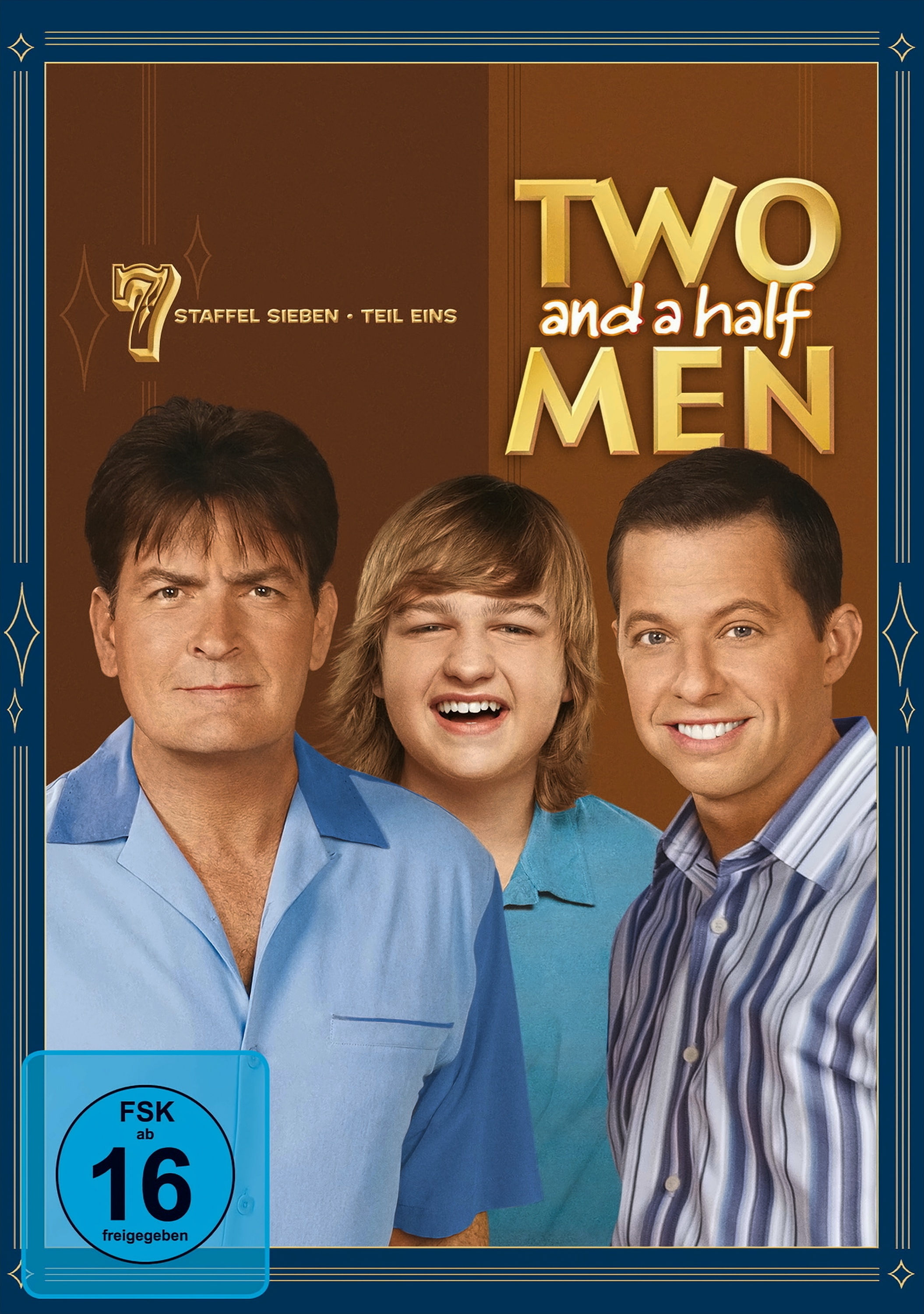 Two and a Half Men - Staffel 7 - Disc 2 - Episoden 7 - 11 (DVD) - Bild 3