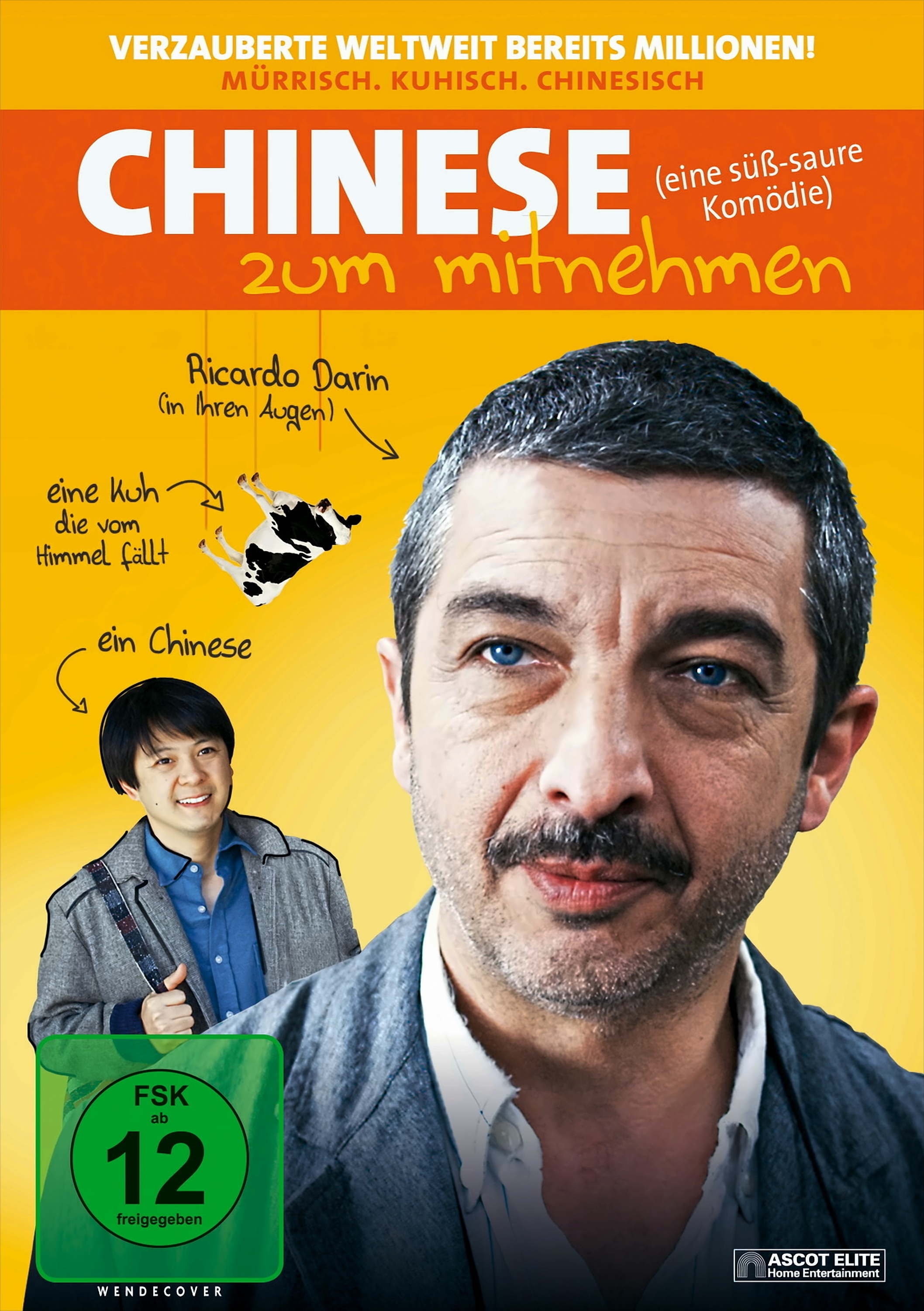 Chinese zum Mitnehmen [DVD] [2012] - Bild 3