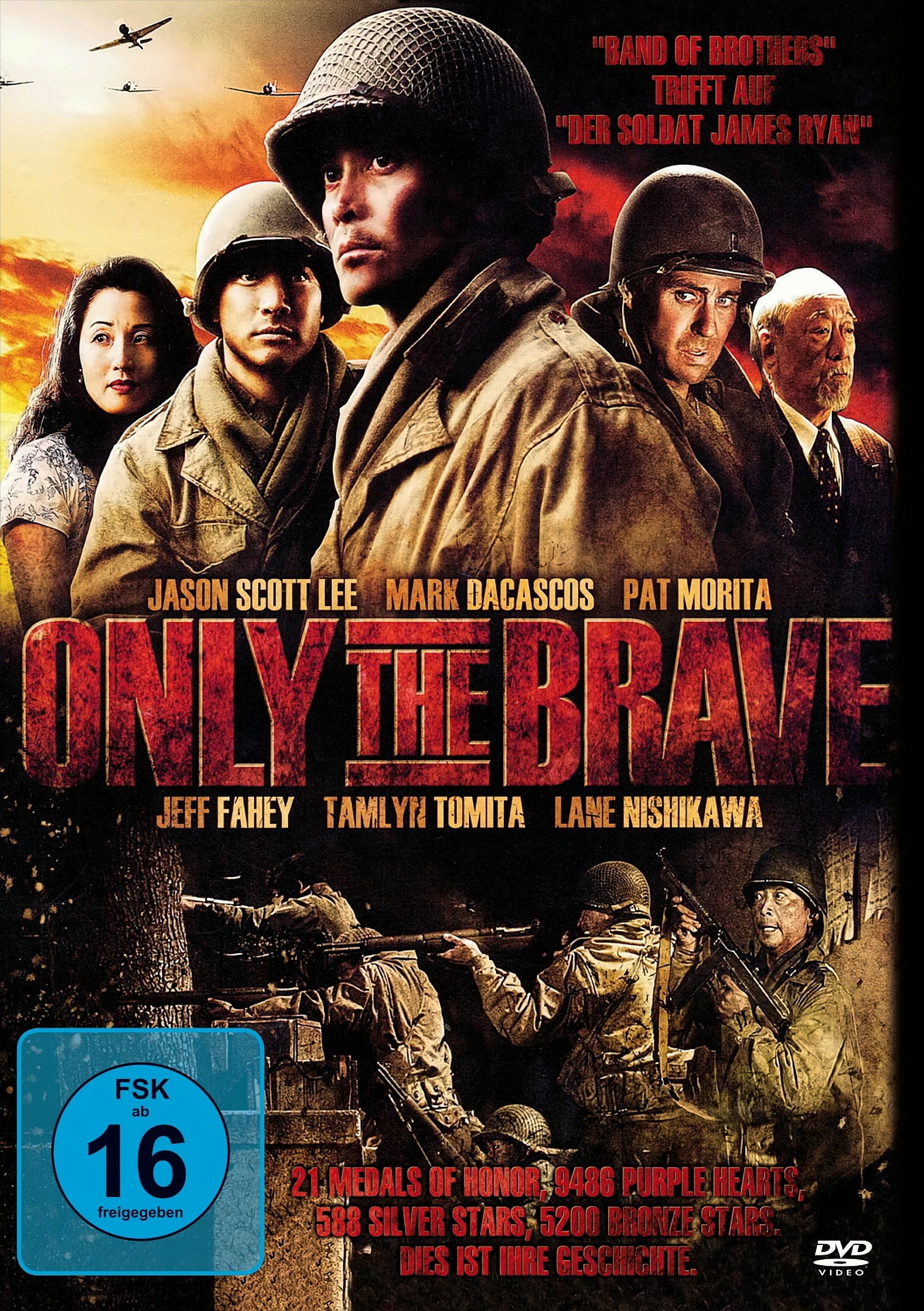 Only The Brave Dvd Kriegsfilm - Bild 4