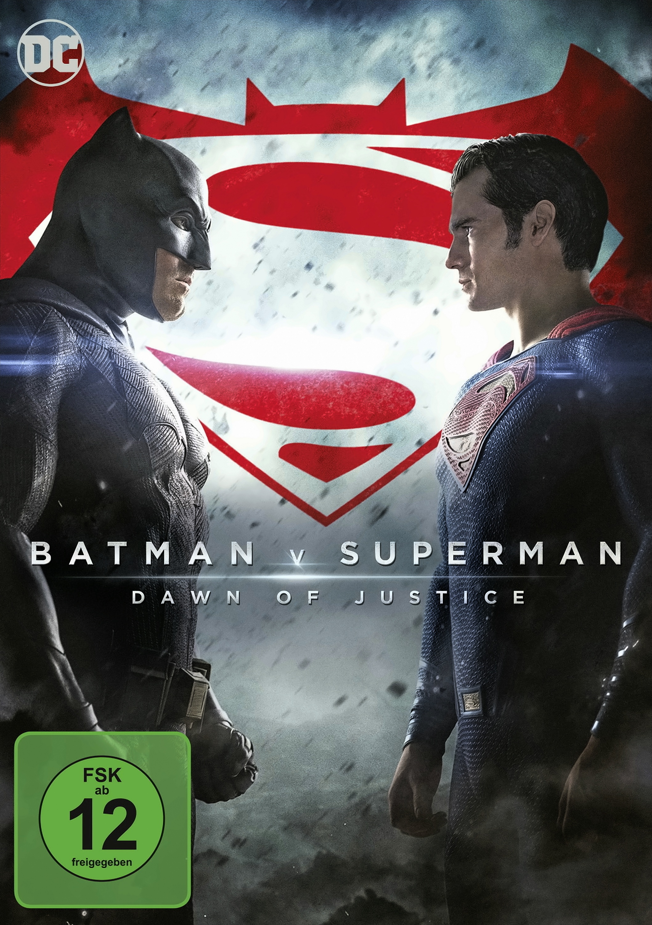 Batman v Superman: Dawn of Justice # DVD-NEU - Bild 7