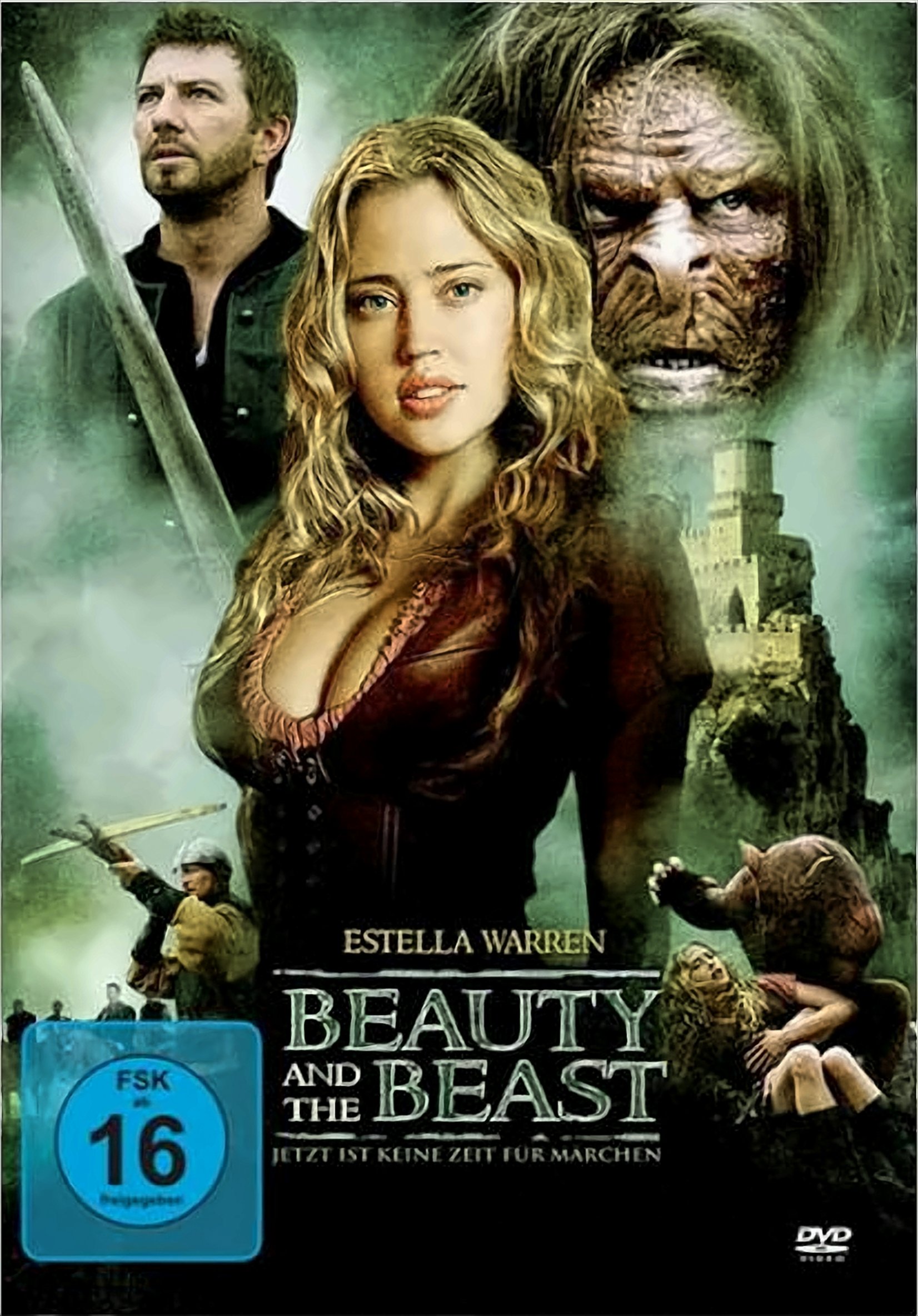Beauty and the Beast [DVD] [2010] - Bild 4