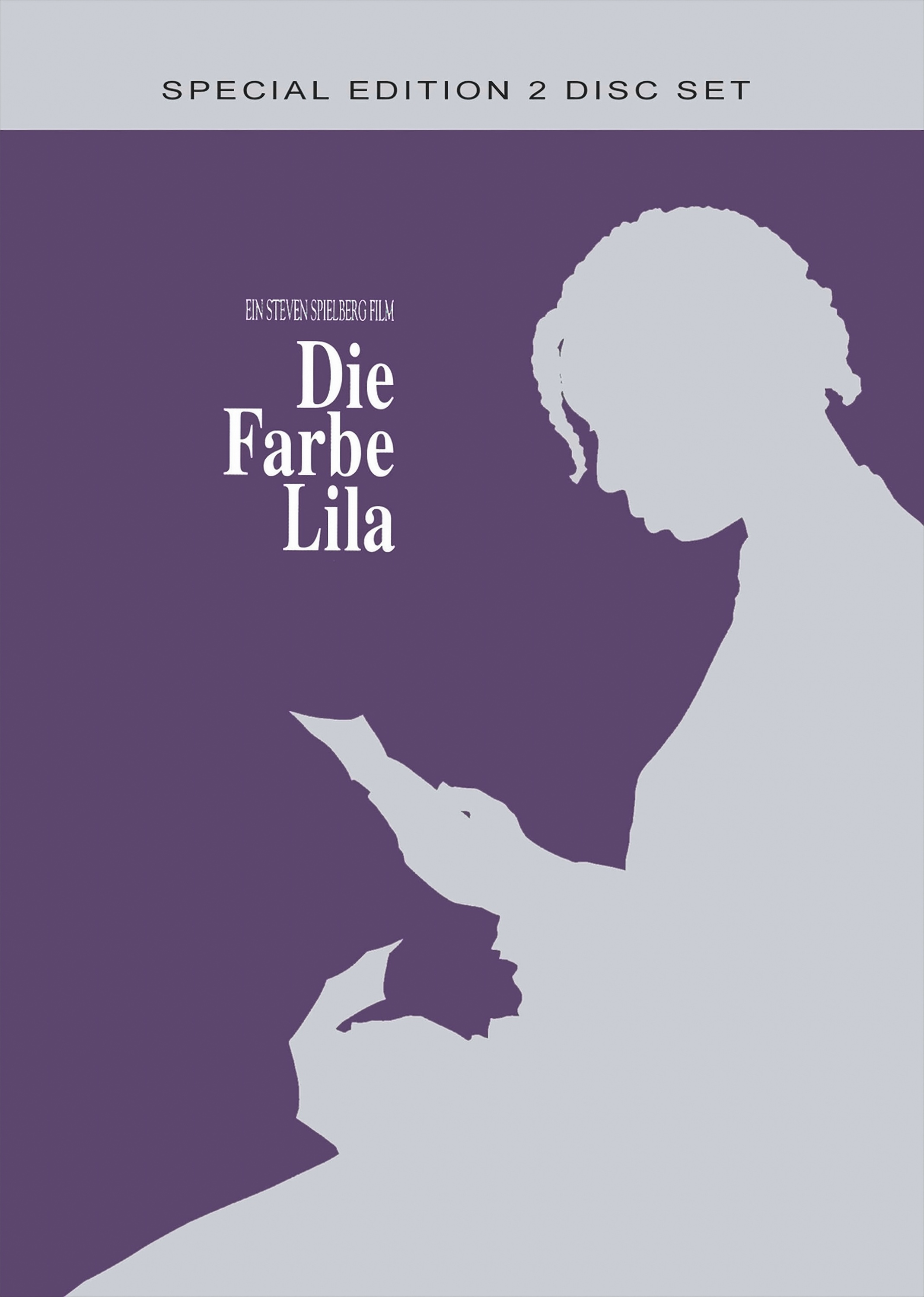 Die Farbe Lila (Dvd) (Whoopi Goldberg) 2Dvds - Special Edition - NEU !! - Bild 3