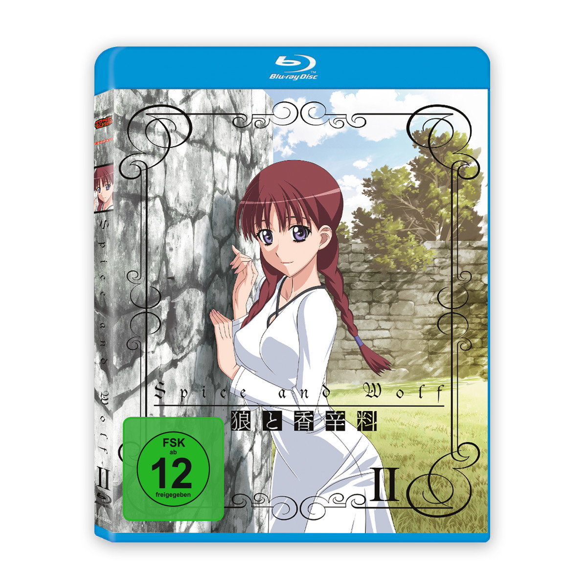 Spice and Wolf - Staffel 1 Vol. 2 - Blu-ray - Neu - Bild 24