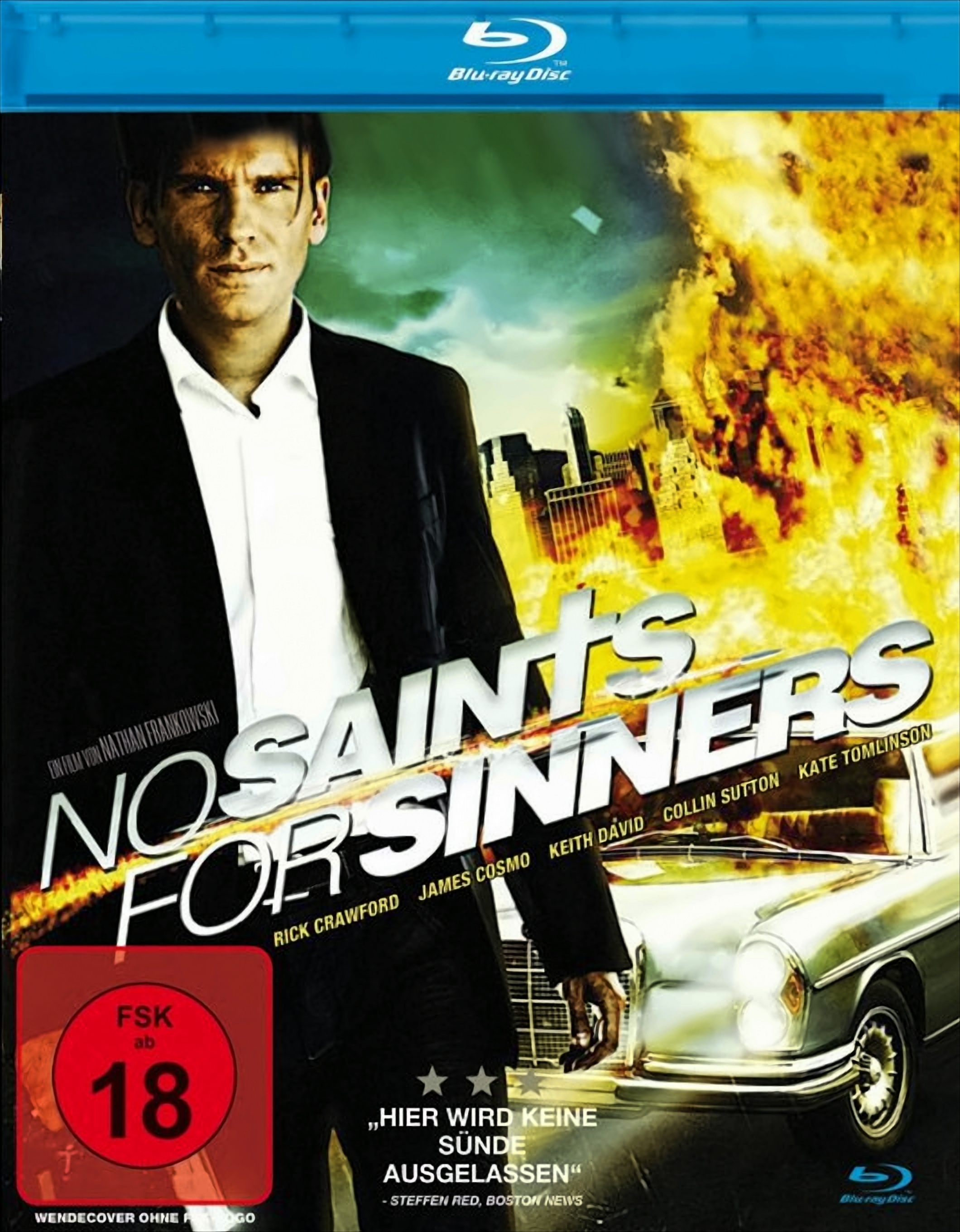 No Saints for Sinners (Blu-ray) - Bild 4