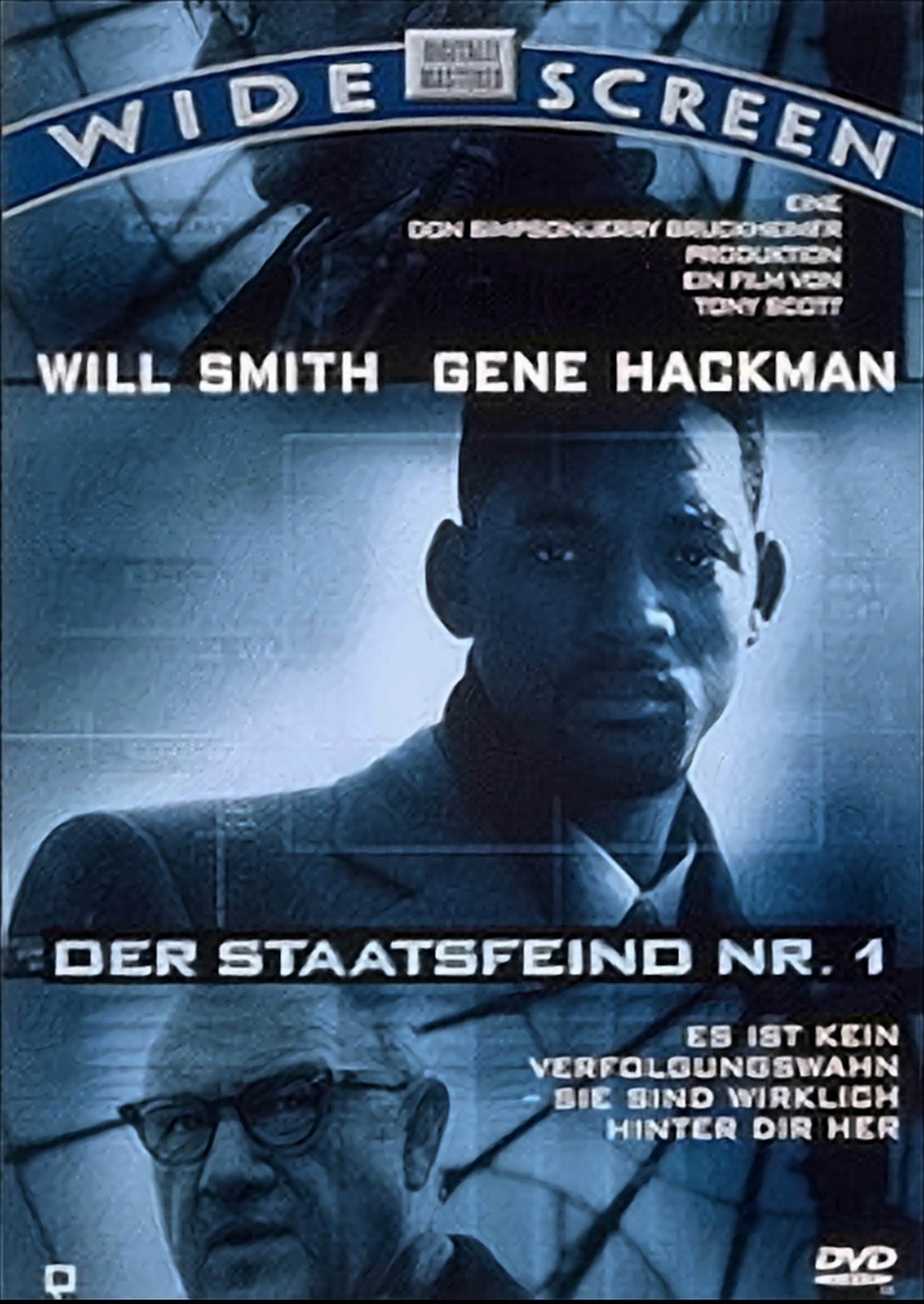 Der Staatsfeind Nr. 1 - Bild 2