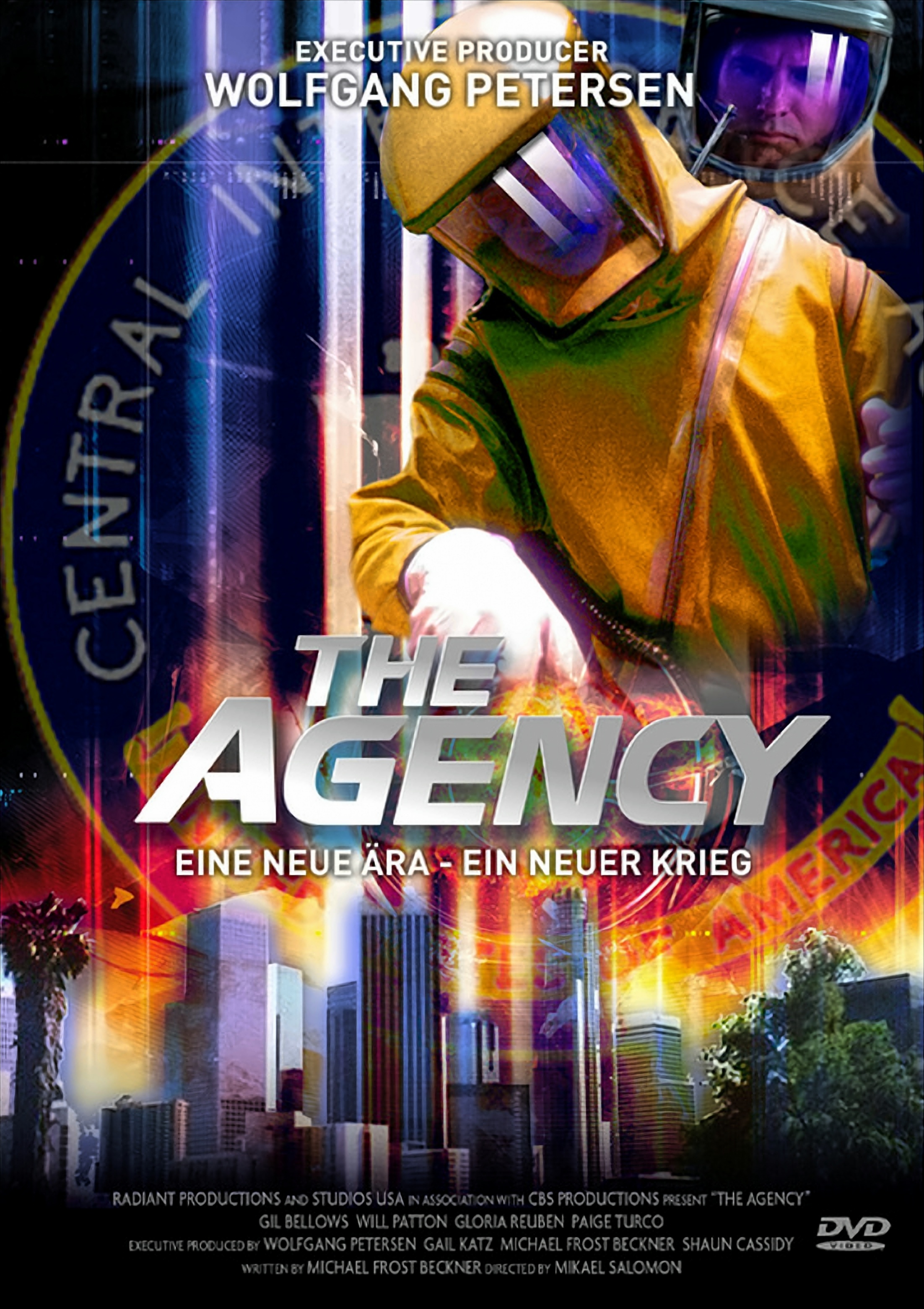 The Agency - Im Fadenkreuz der CIA (DVD) - Bild 3