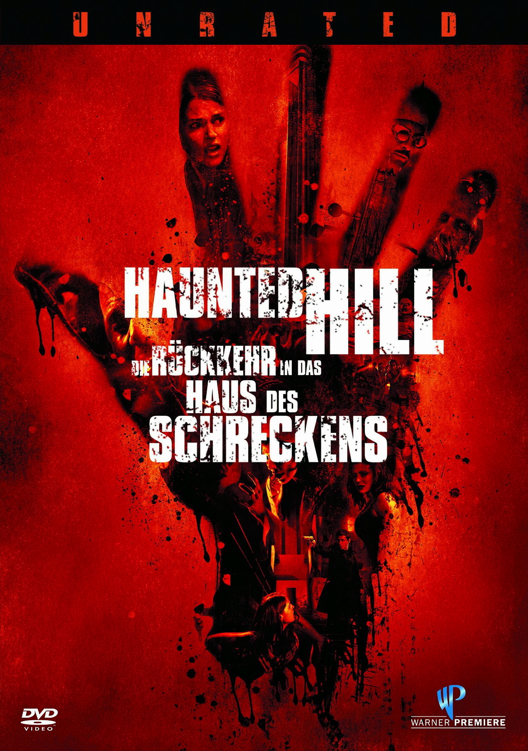 Haunted Hill 2 - Die Rückkehr in das Haus des Schreckens [DVD] - Bild 3