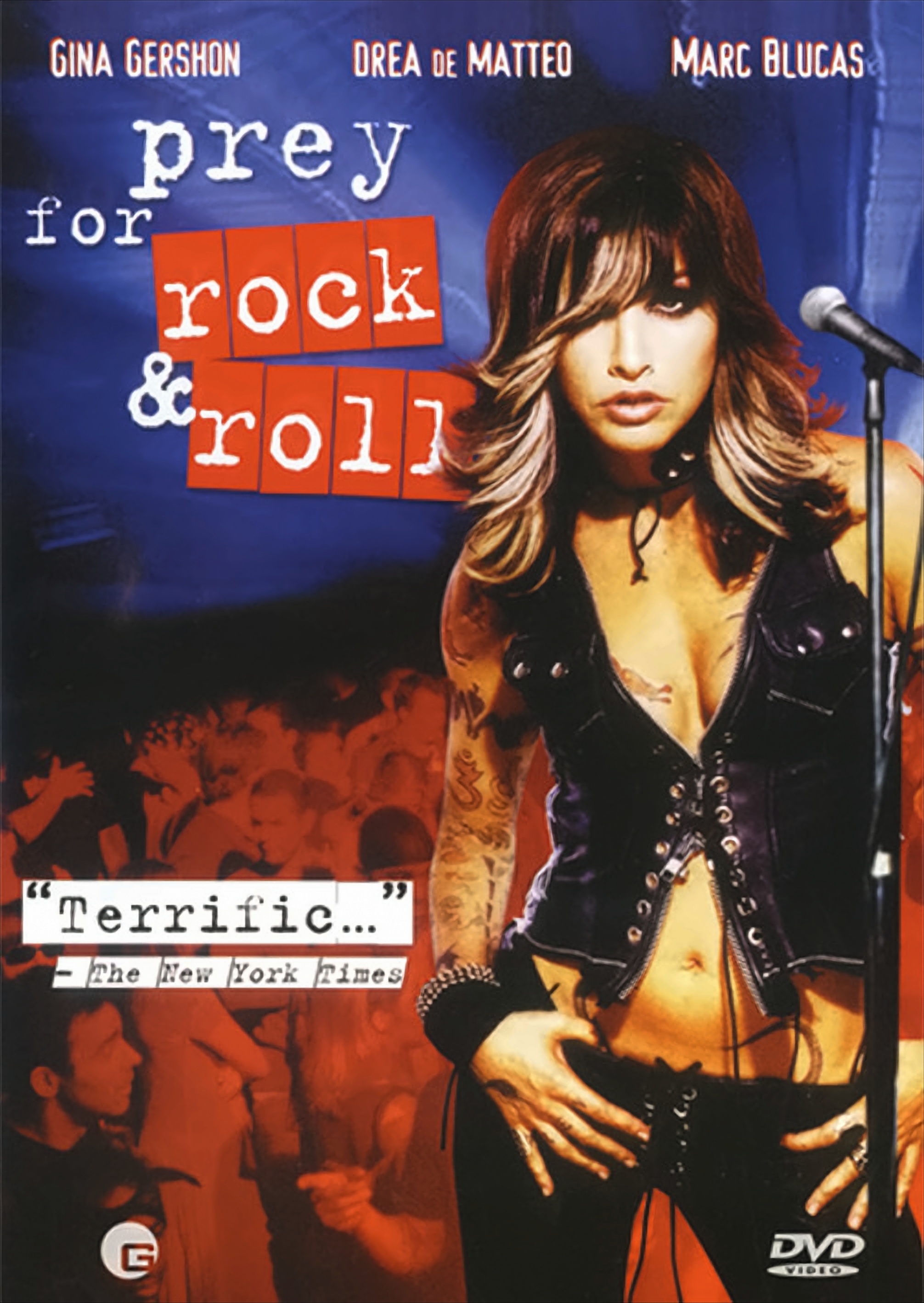 Prey for Rock & Roll (DVD) - Bild 3