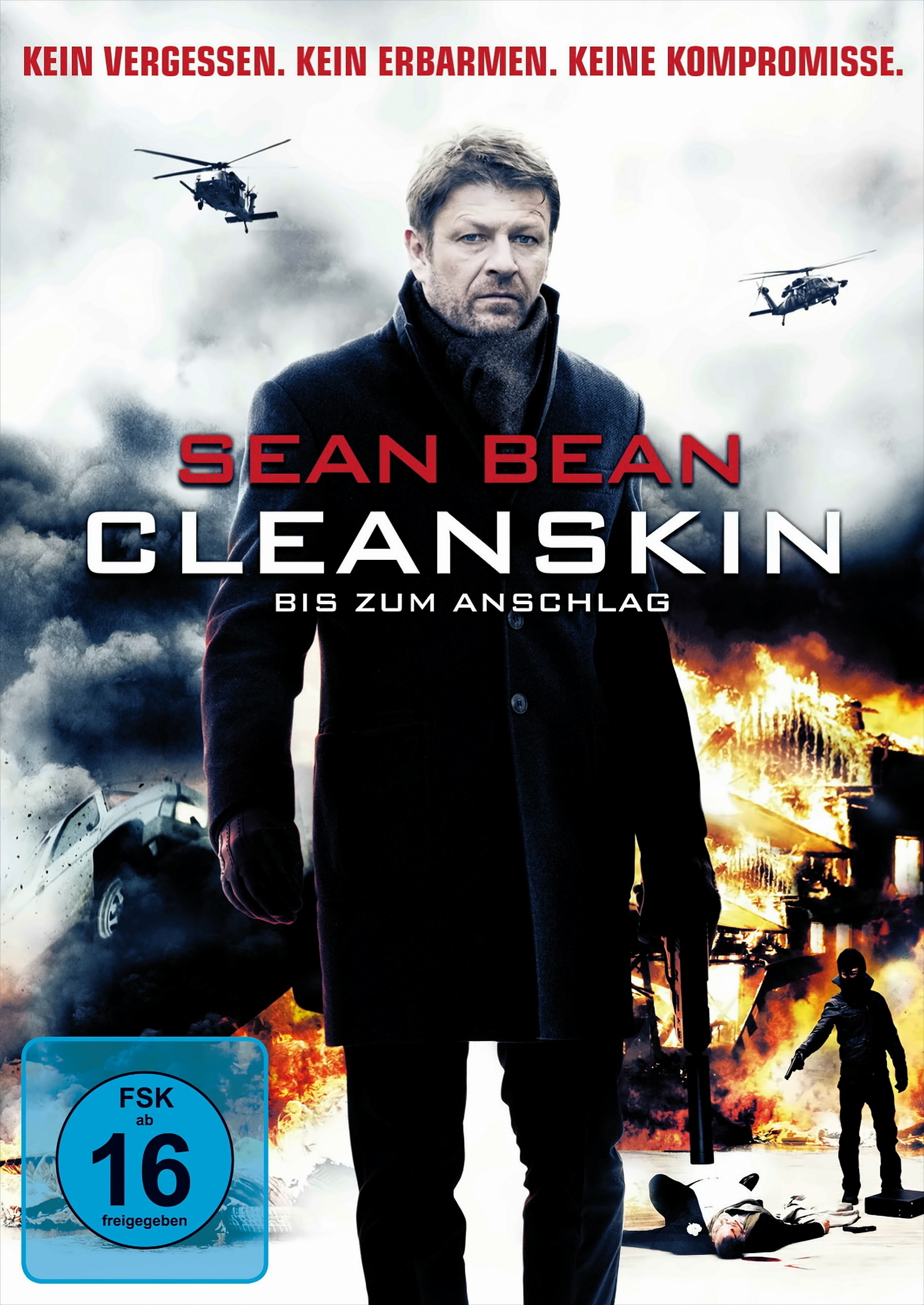Cleanskin (DVD) - Bild 3