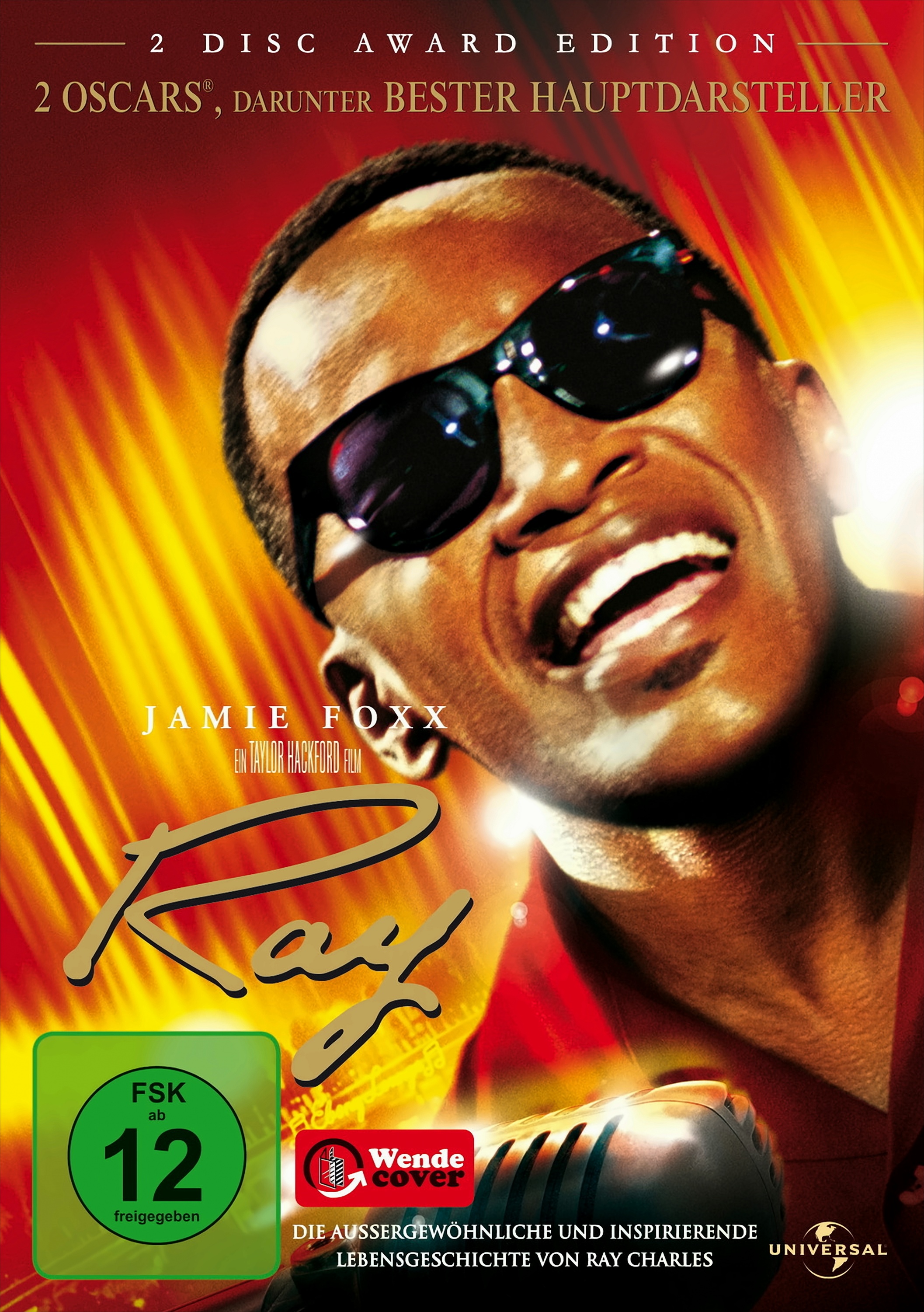 Ray (2 DVD's) Film Videofilm - Bild 3