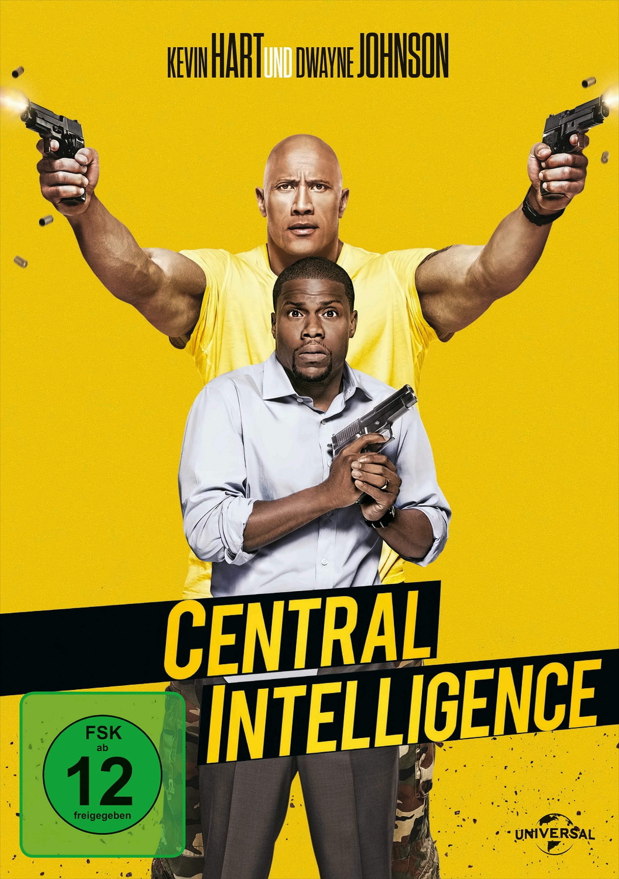 Central Intelligence - Bild 5