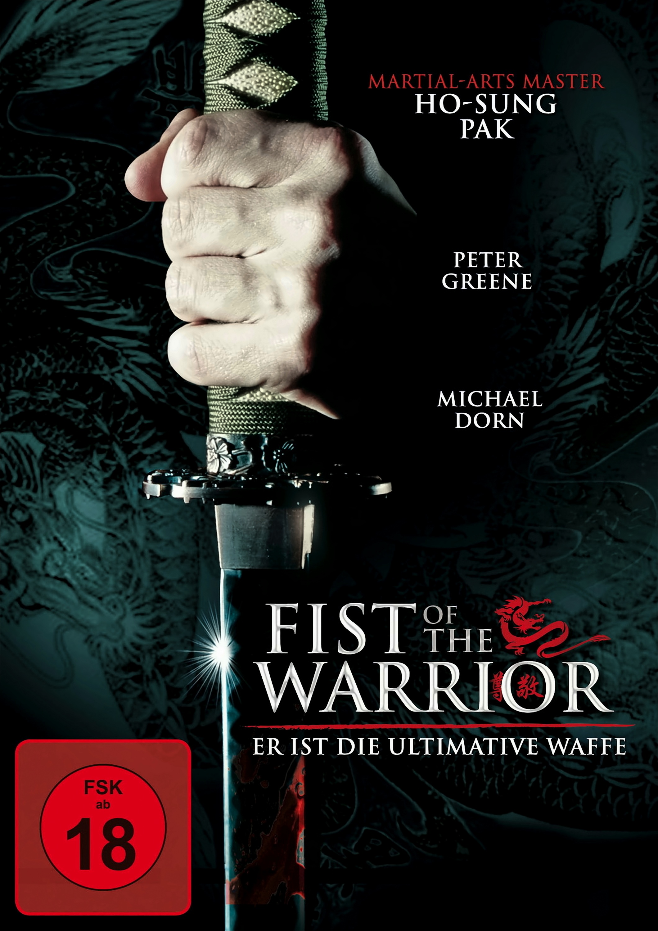 Fist of the Warrior [DVD] [2010] - Bild 3
