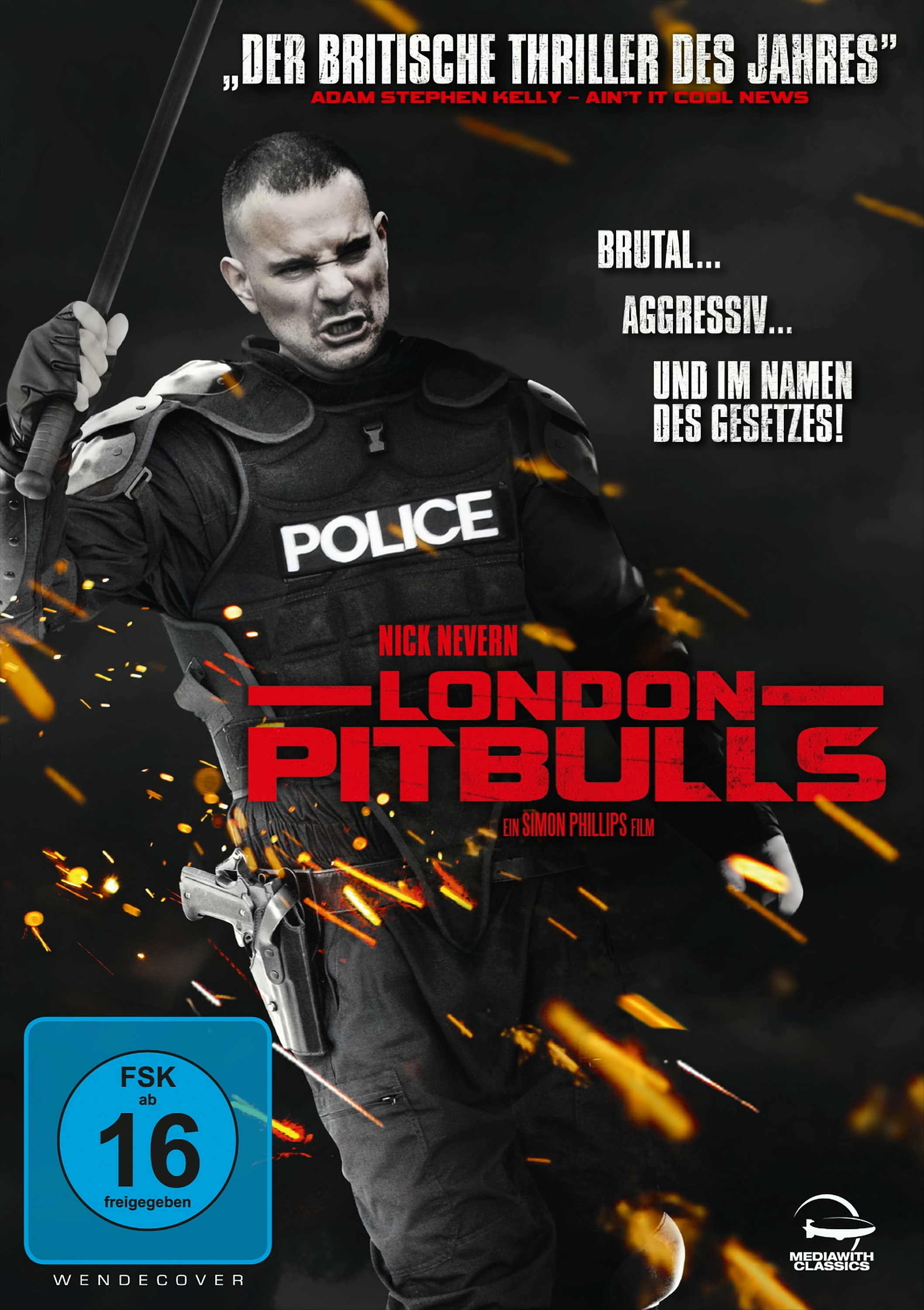 London Pitbulls [DVD] [2013] - Bild 6
