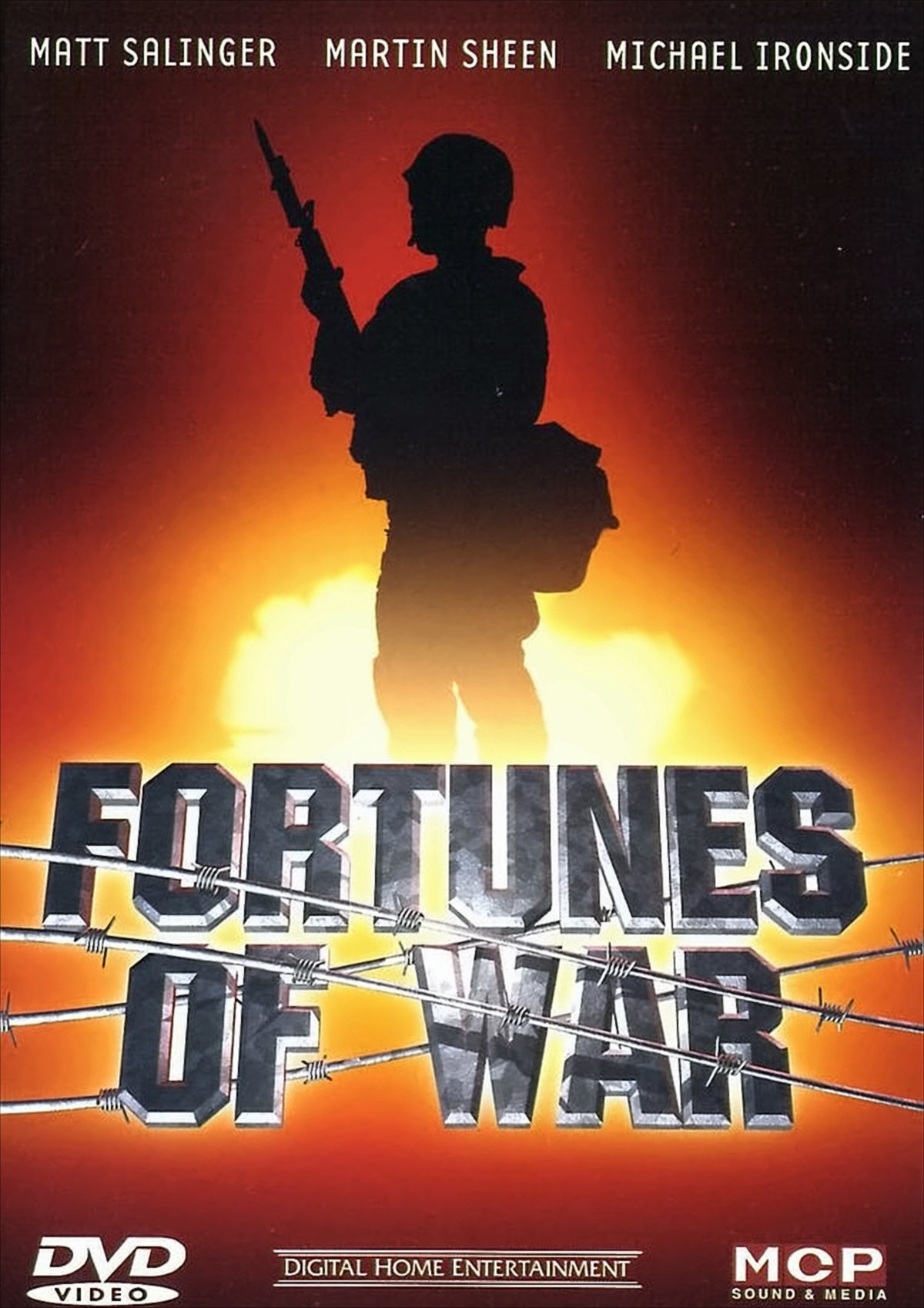 Fortunes of War - DVD - Bild 3