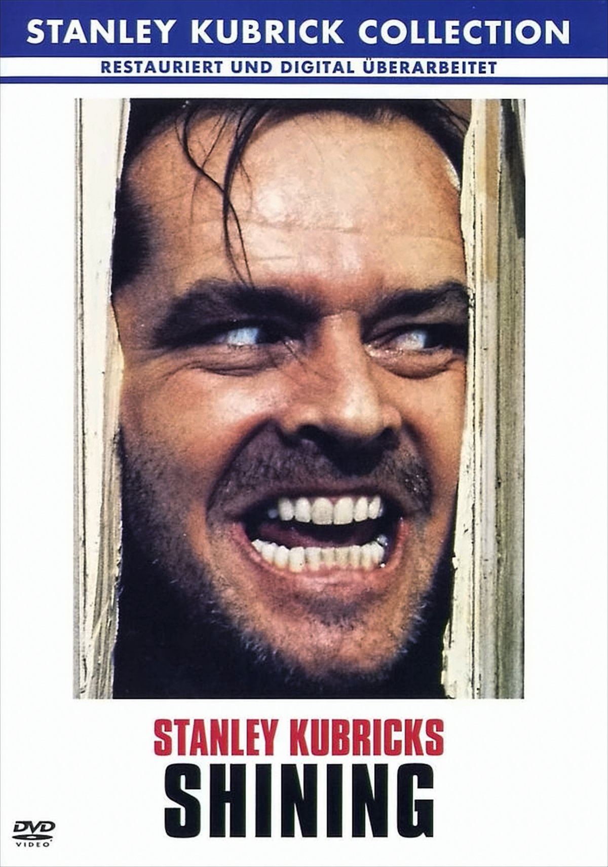 Shining von Stanley Kubrick DVD sehr guter Zustand - Bild 3