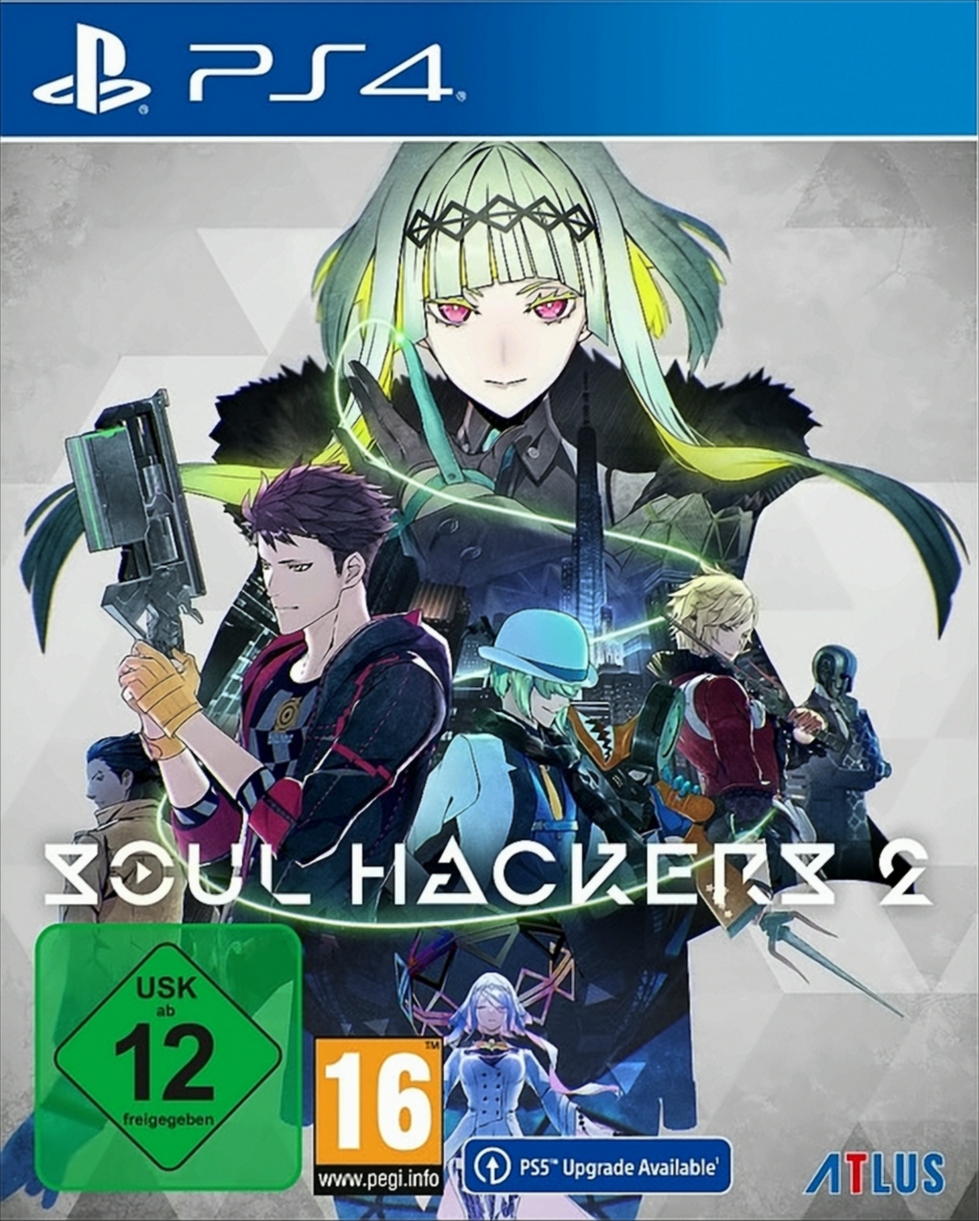 Soul Hackers 2 - PS4 PlayStation 4- NEU&OVP - EU Version - Bild 11