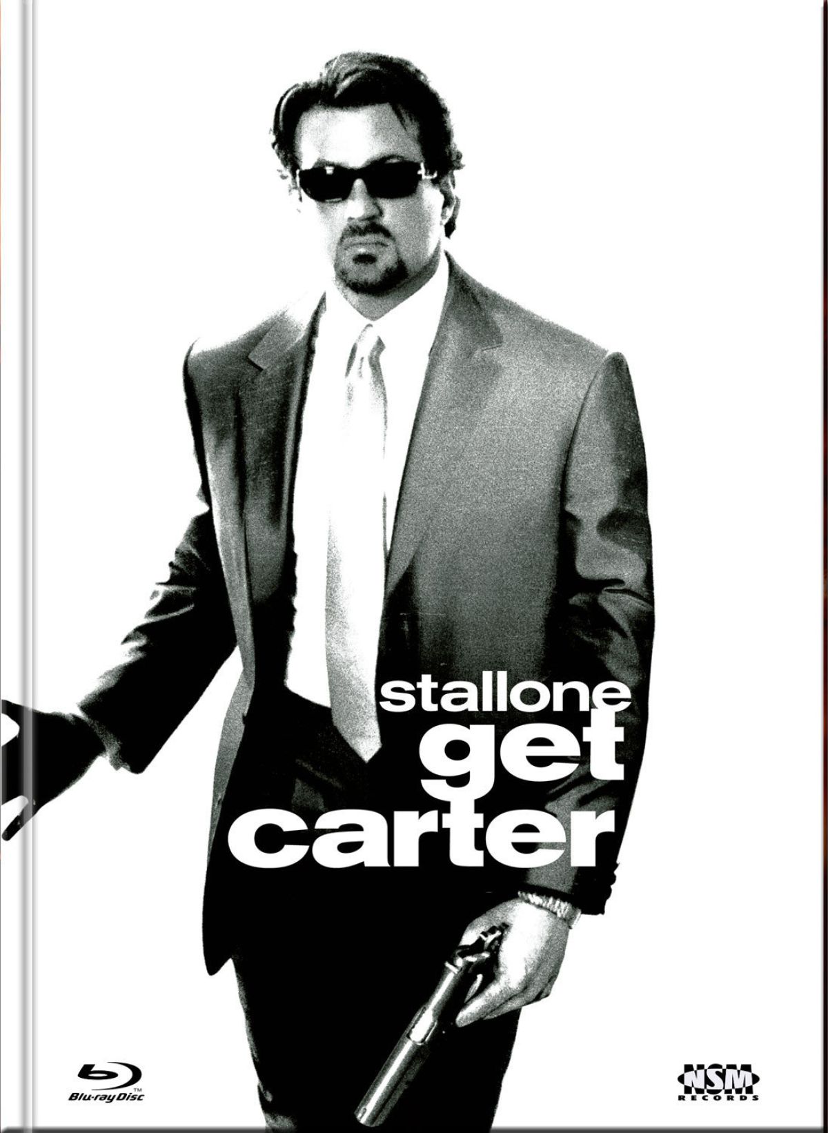 Get Carter [Blu-Ray+DVD] - uncut - limitiertes Mediabook Cover A - Bild 3