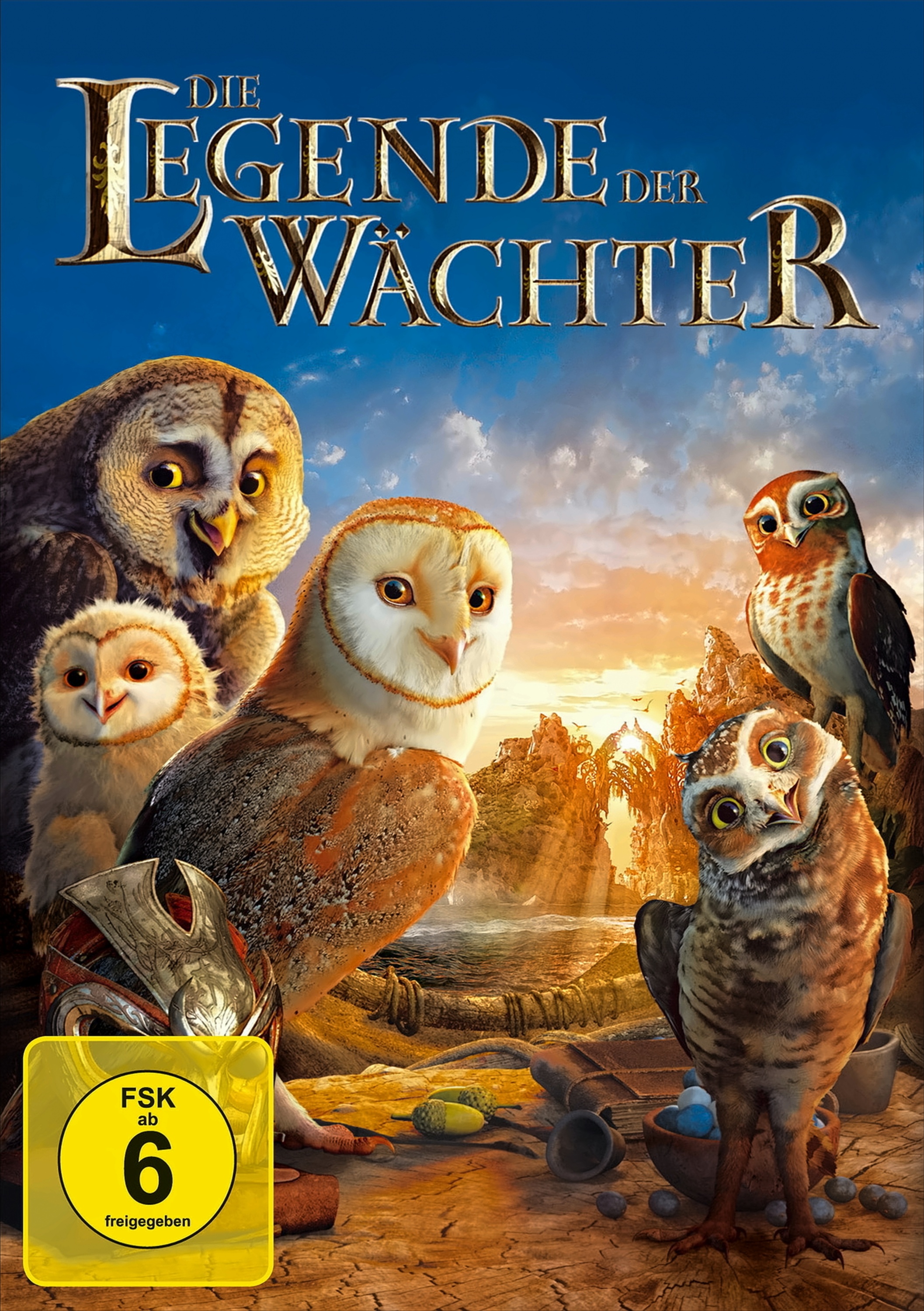 Licht Die Legende Der Wächter