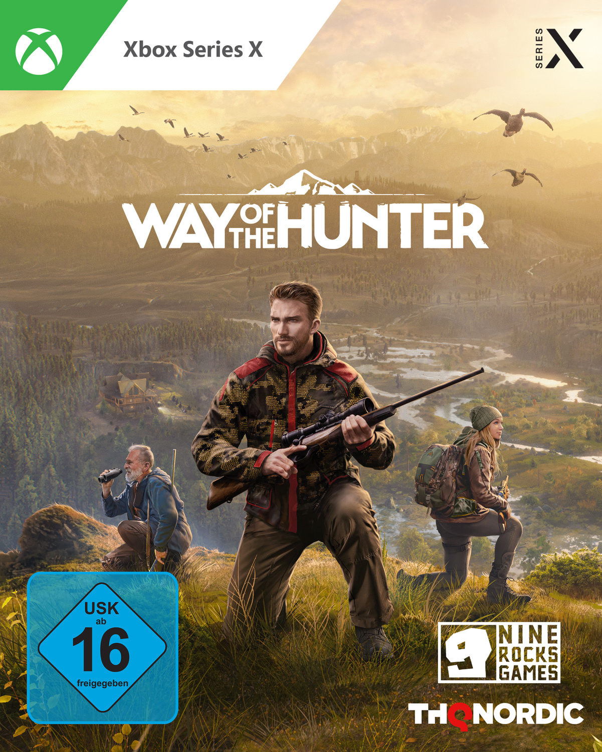 Way of The Hunter - Xbox Series X Spiel - Jagd-Simulation, Action-Adventure - Bild 7