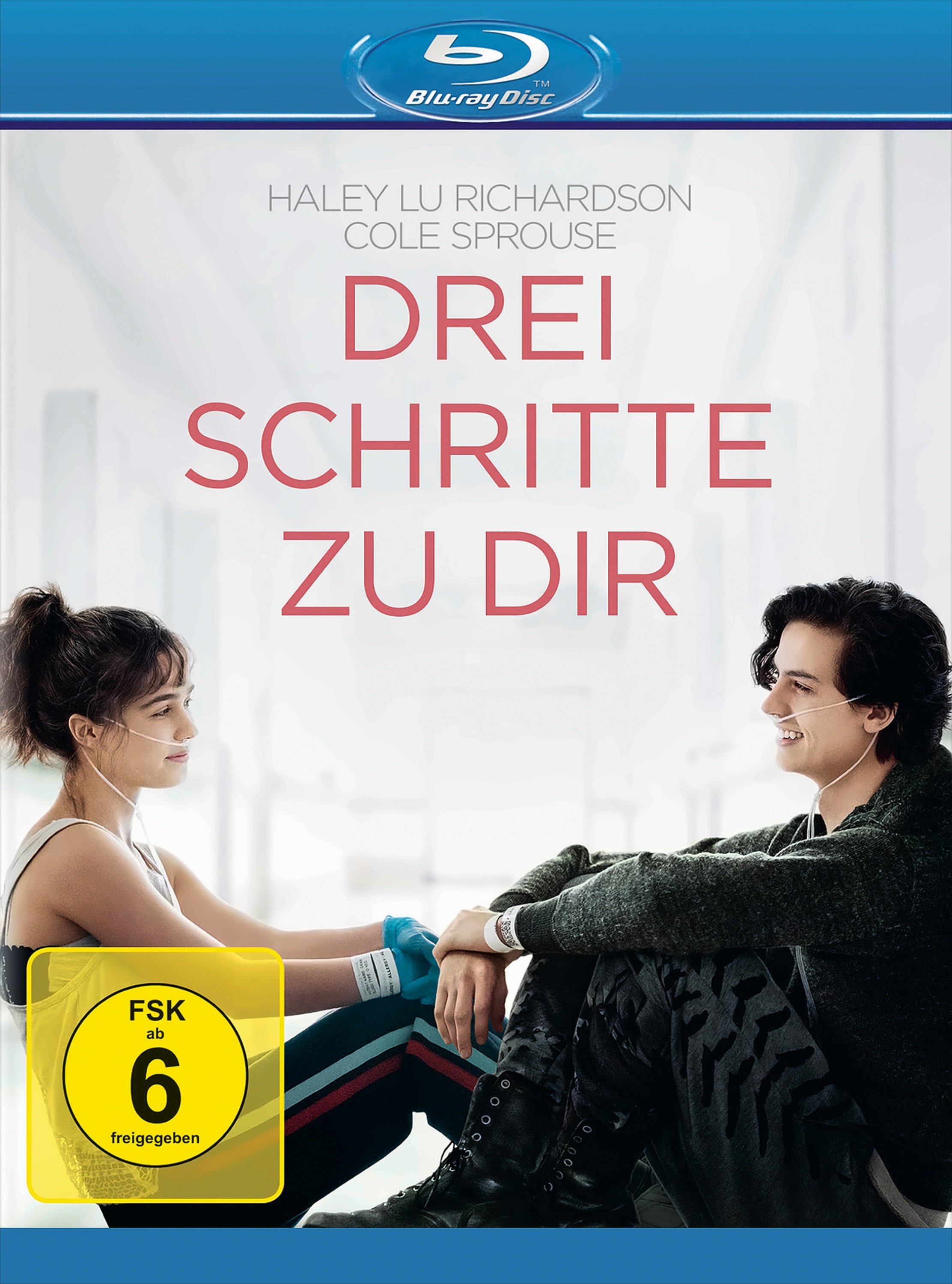 Drei Schritte zu dir (Blu-ray) - Bild 7