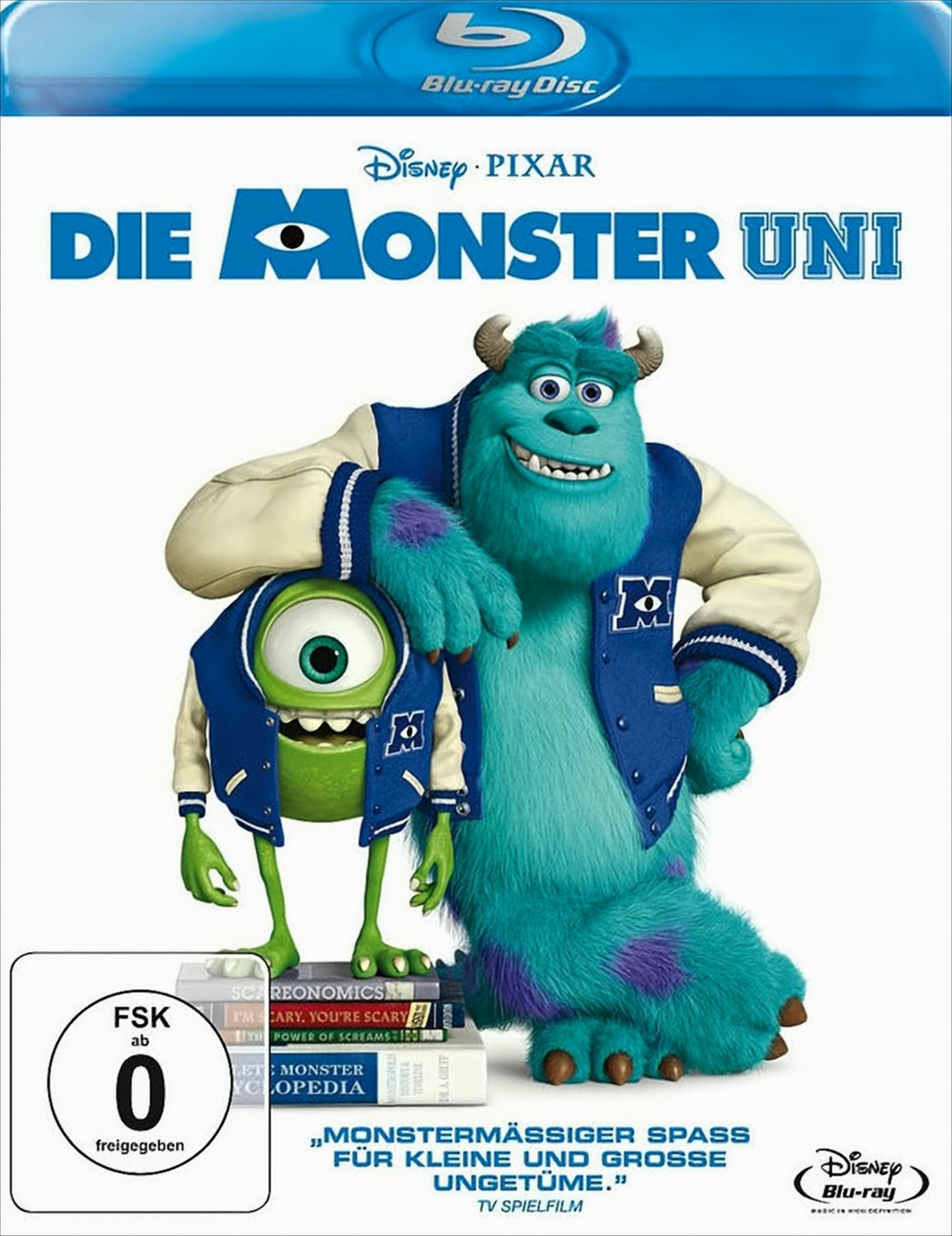 Die Monster Uni BD - Bild 7