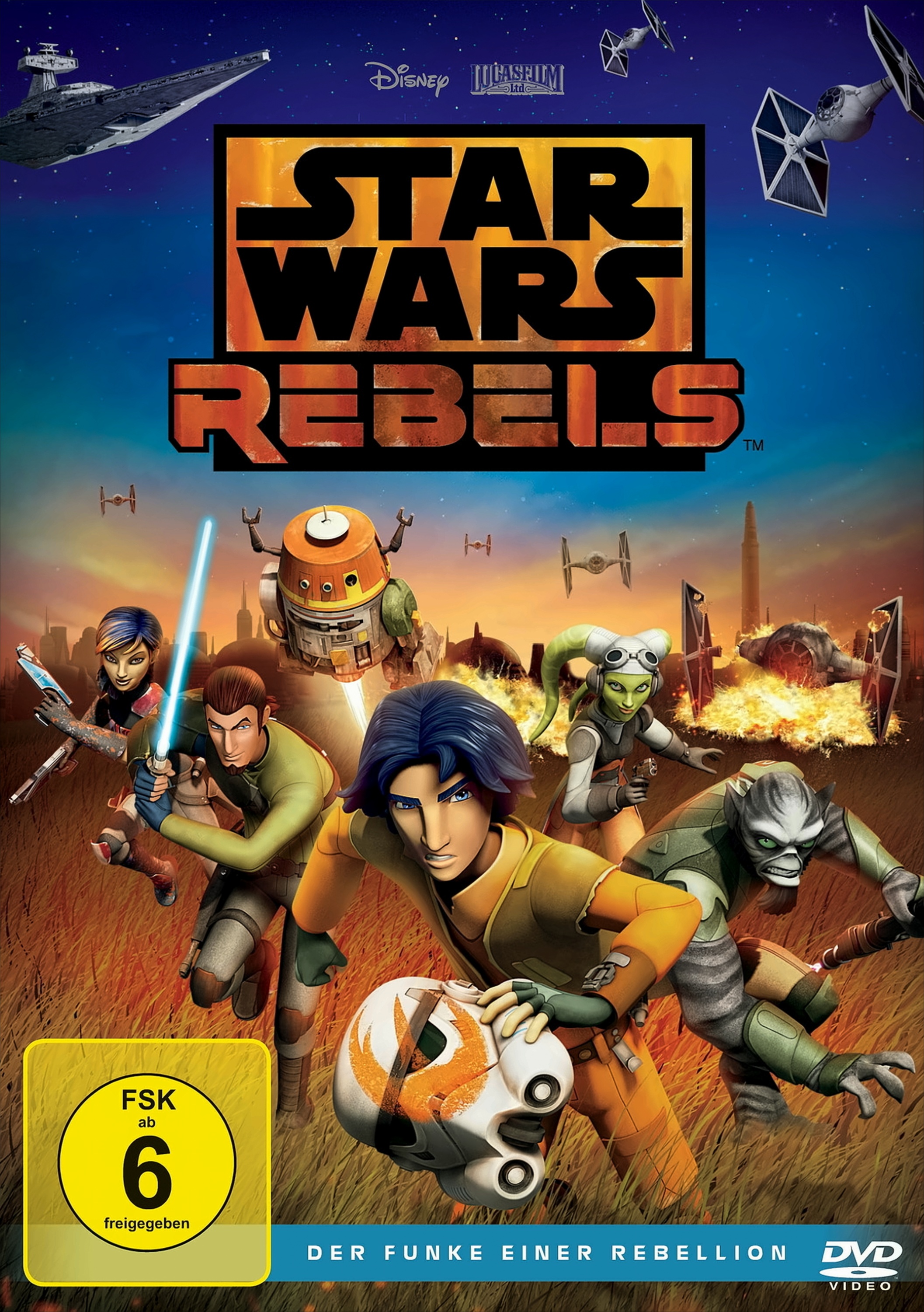 Star Wars Rebels - Der Funke einer Rebellion - Bild 8