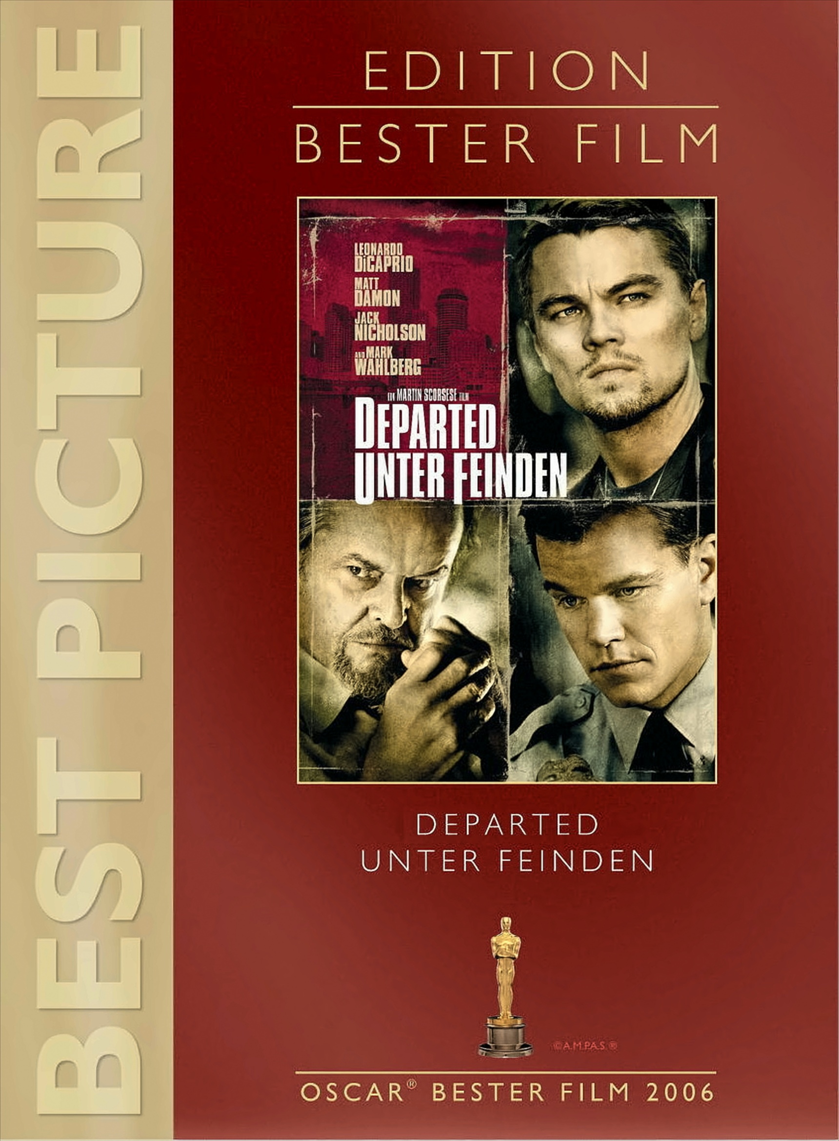 Golden Departed - Unter Feinden (2 Dvds)