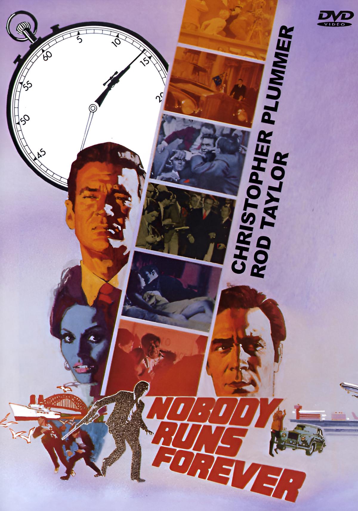 Nobody Runs Forever - Bild 2