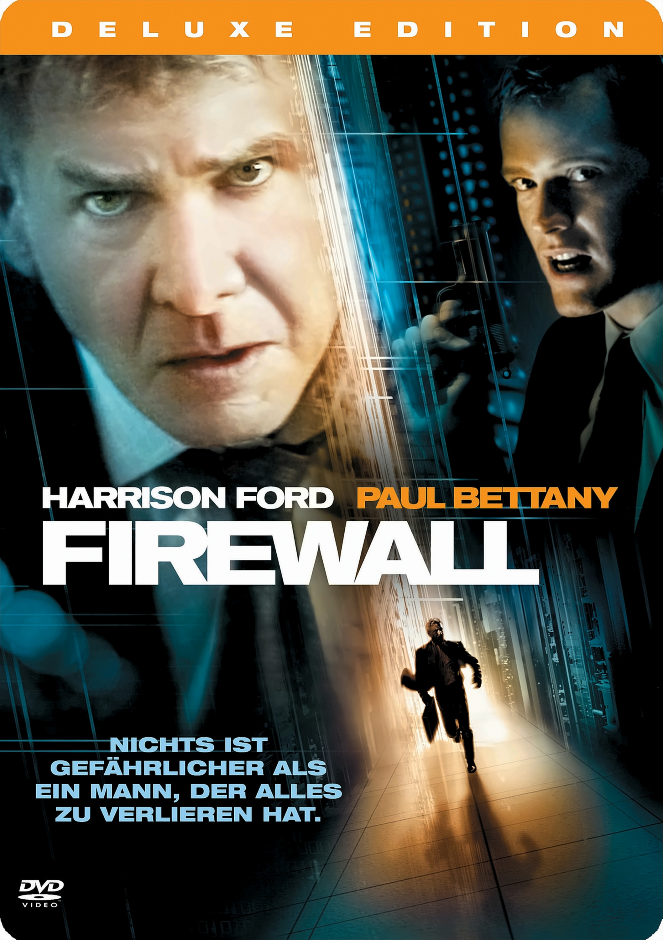 Firewall - Deluxe Edition - Steelbook - DVD - Bild 3